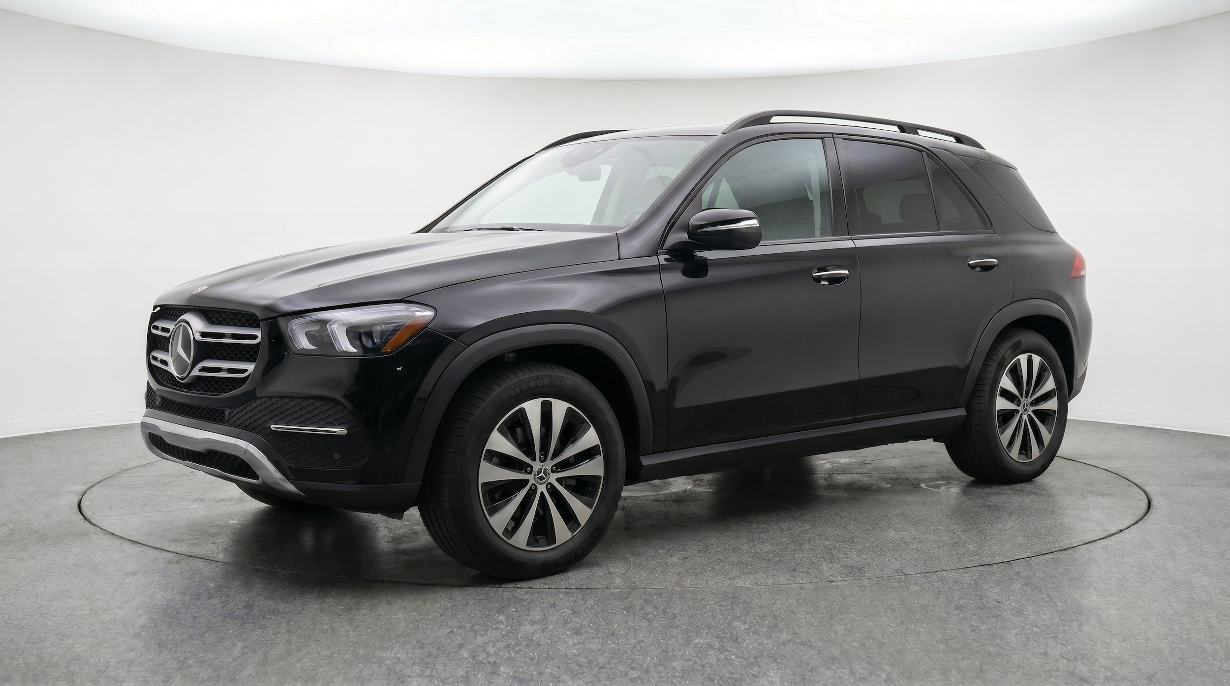 Thumbnail: 2026 Mercedes-Benz GLE - 3