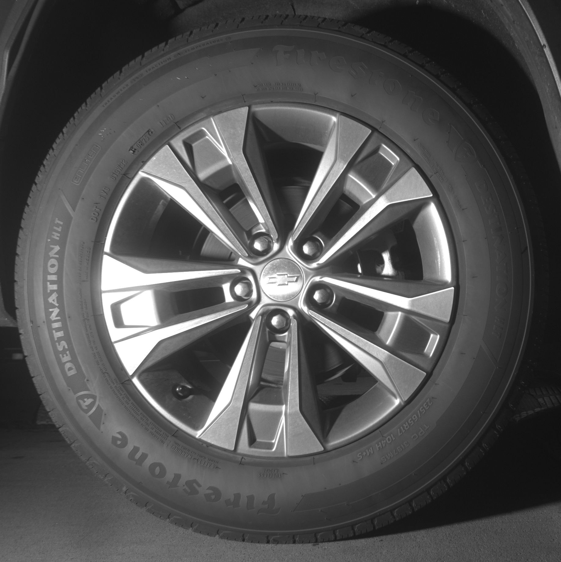 Thumbnail: 2025 Chevrolet Equinox - 12