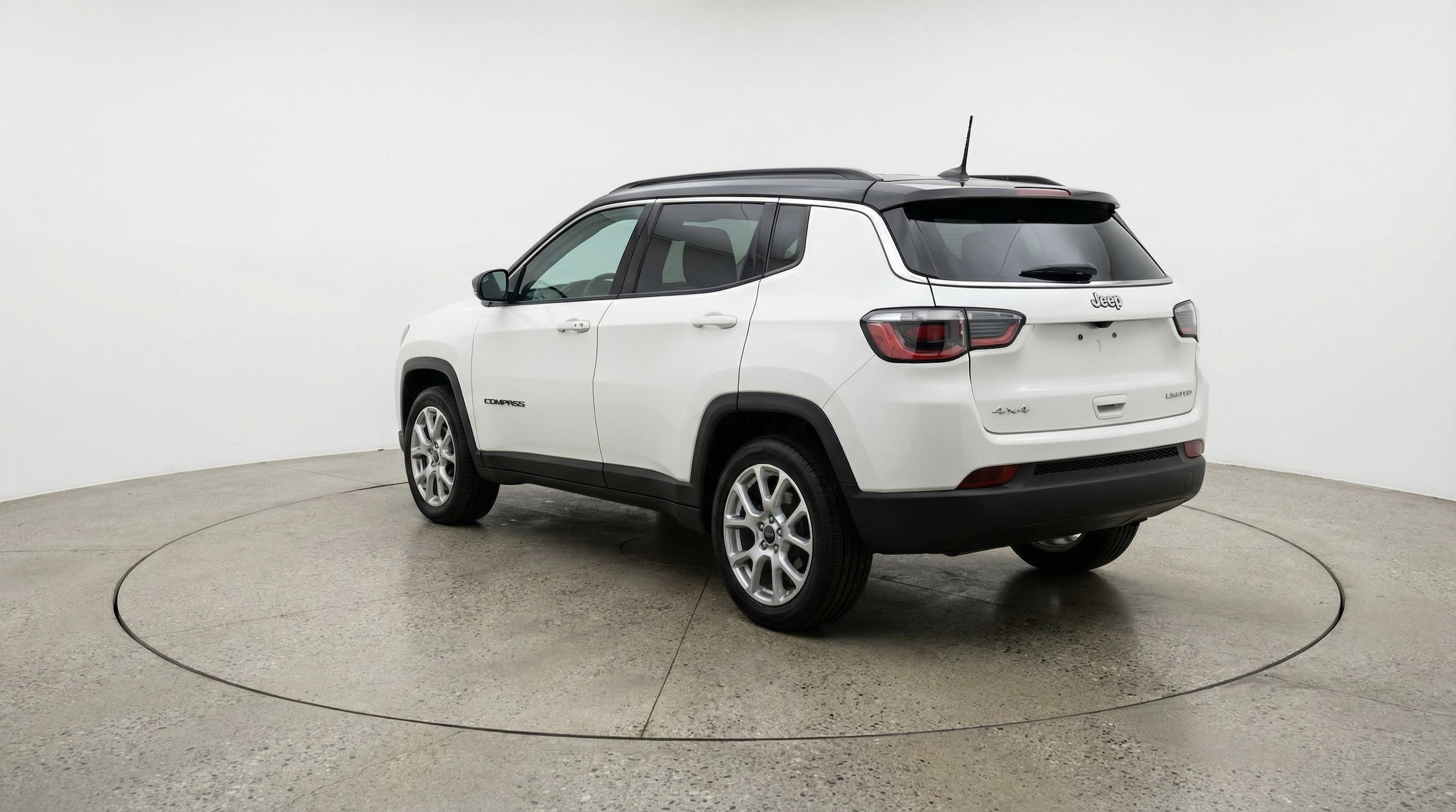 Thumbnail: 2025 Jeep Compass - 5