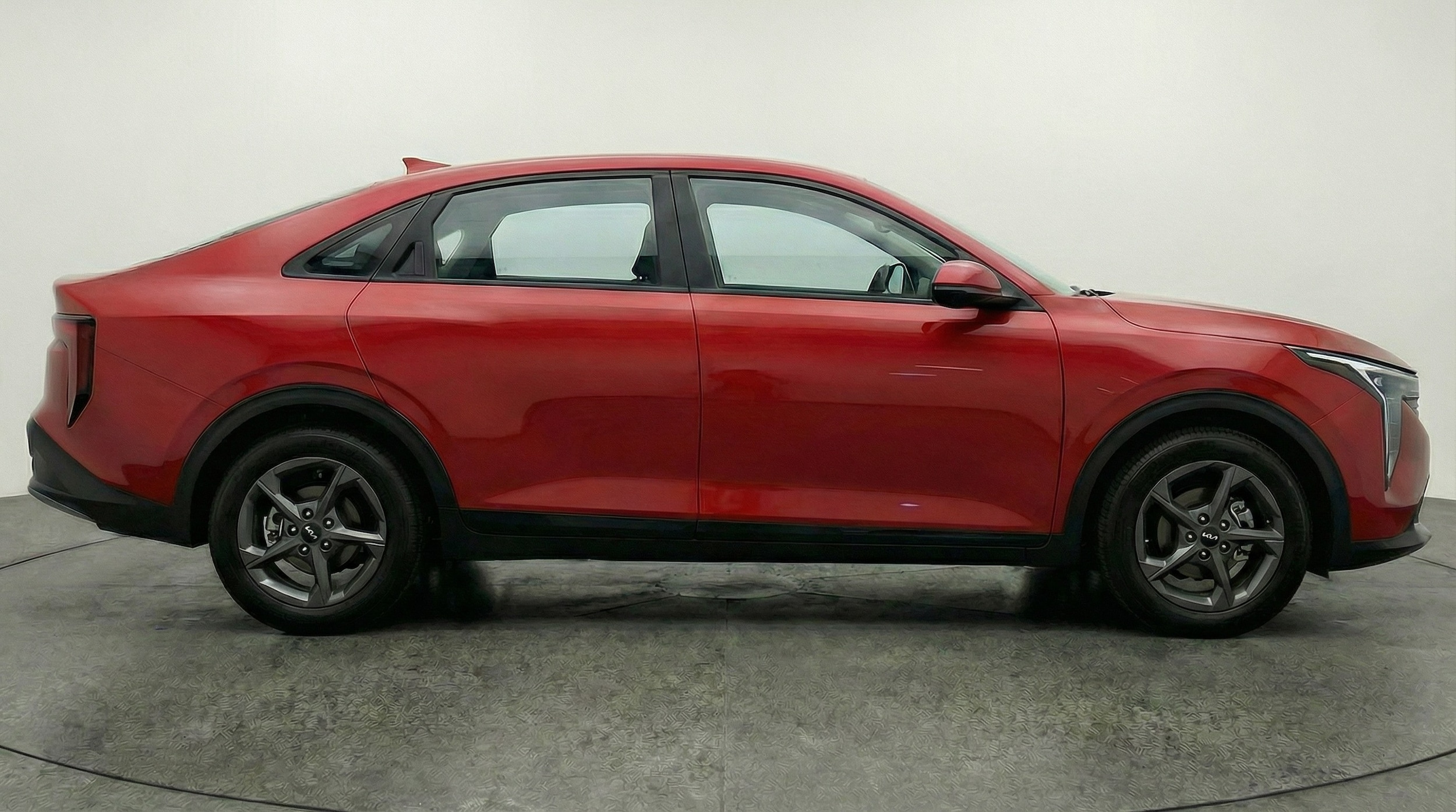 Thumbnail: 2025 Kia K4 - 8