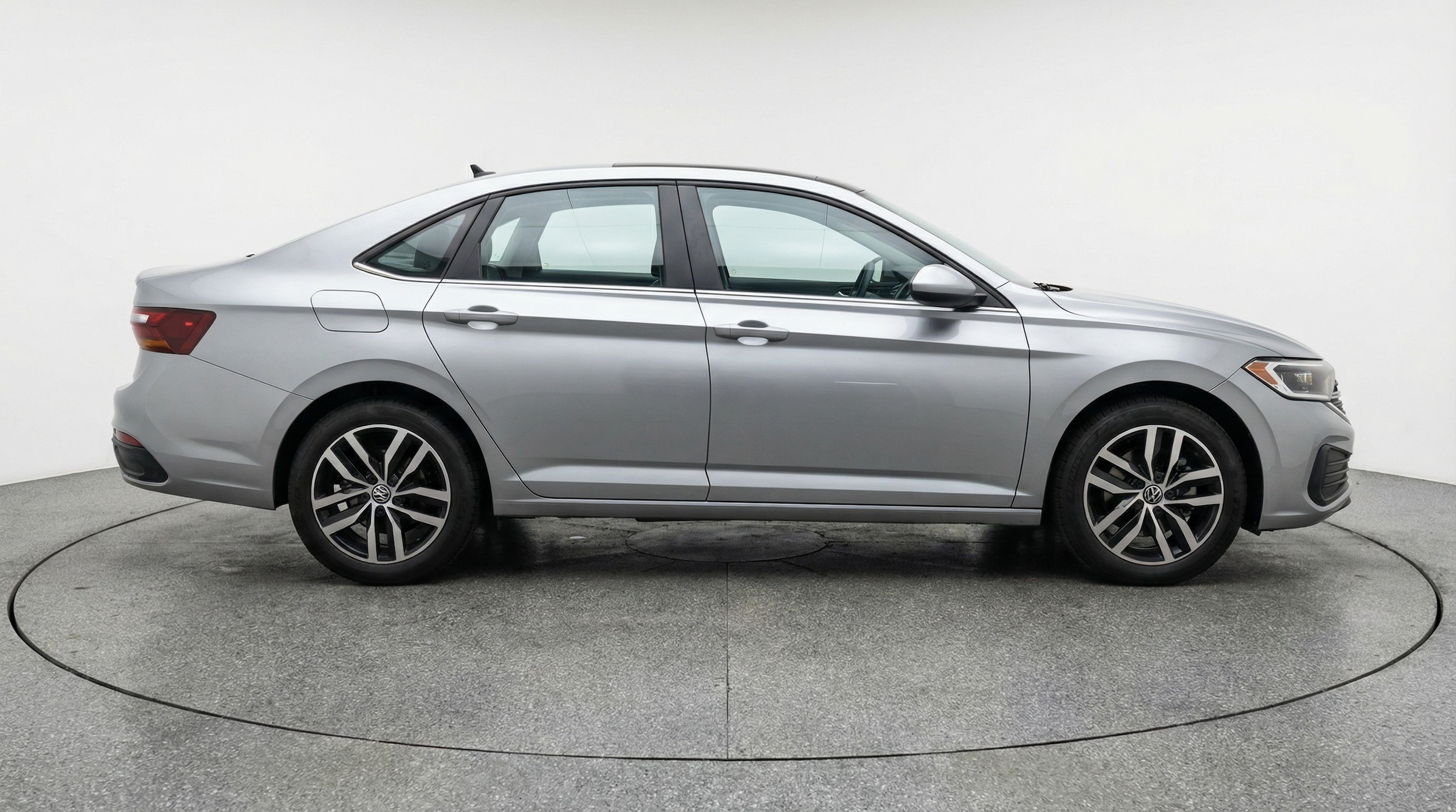 Thumbnail: 2025 Volkswagen Jetta - 8