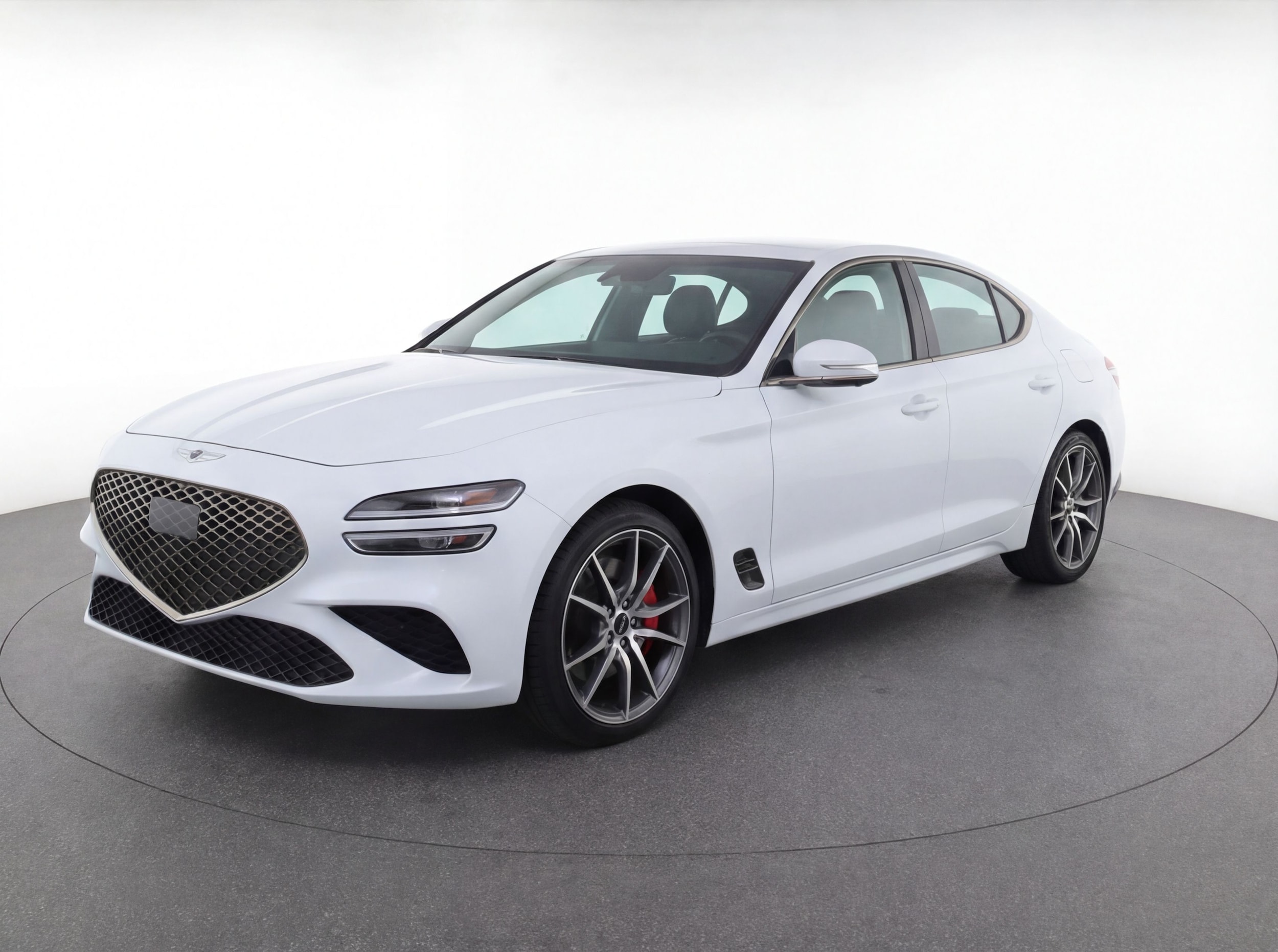 Thumbnail: 2025 Genesis G70 - 3
