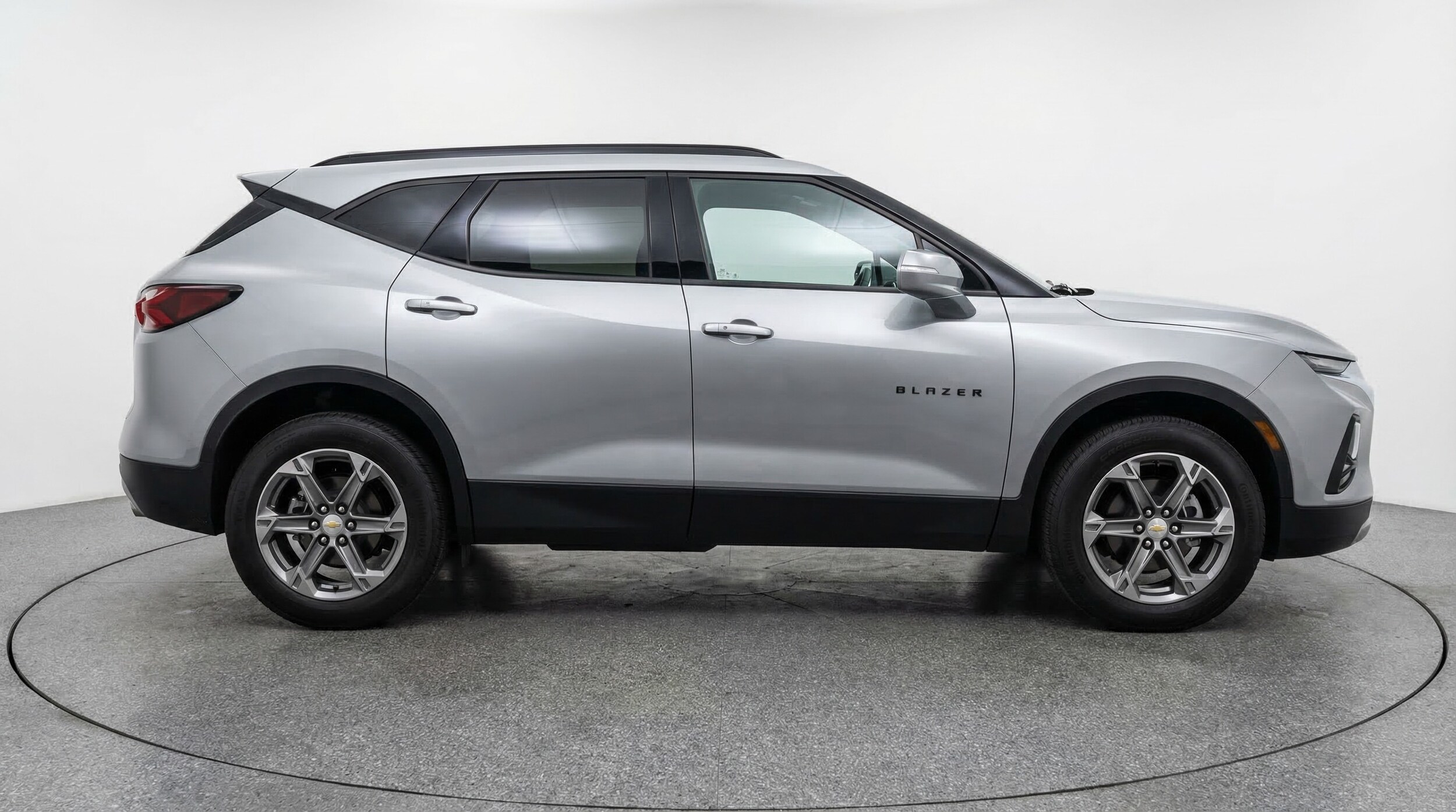 Thumbnail: 2025 Chevrolet Blazer - 8