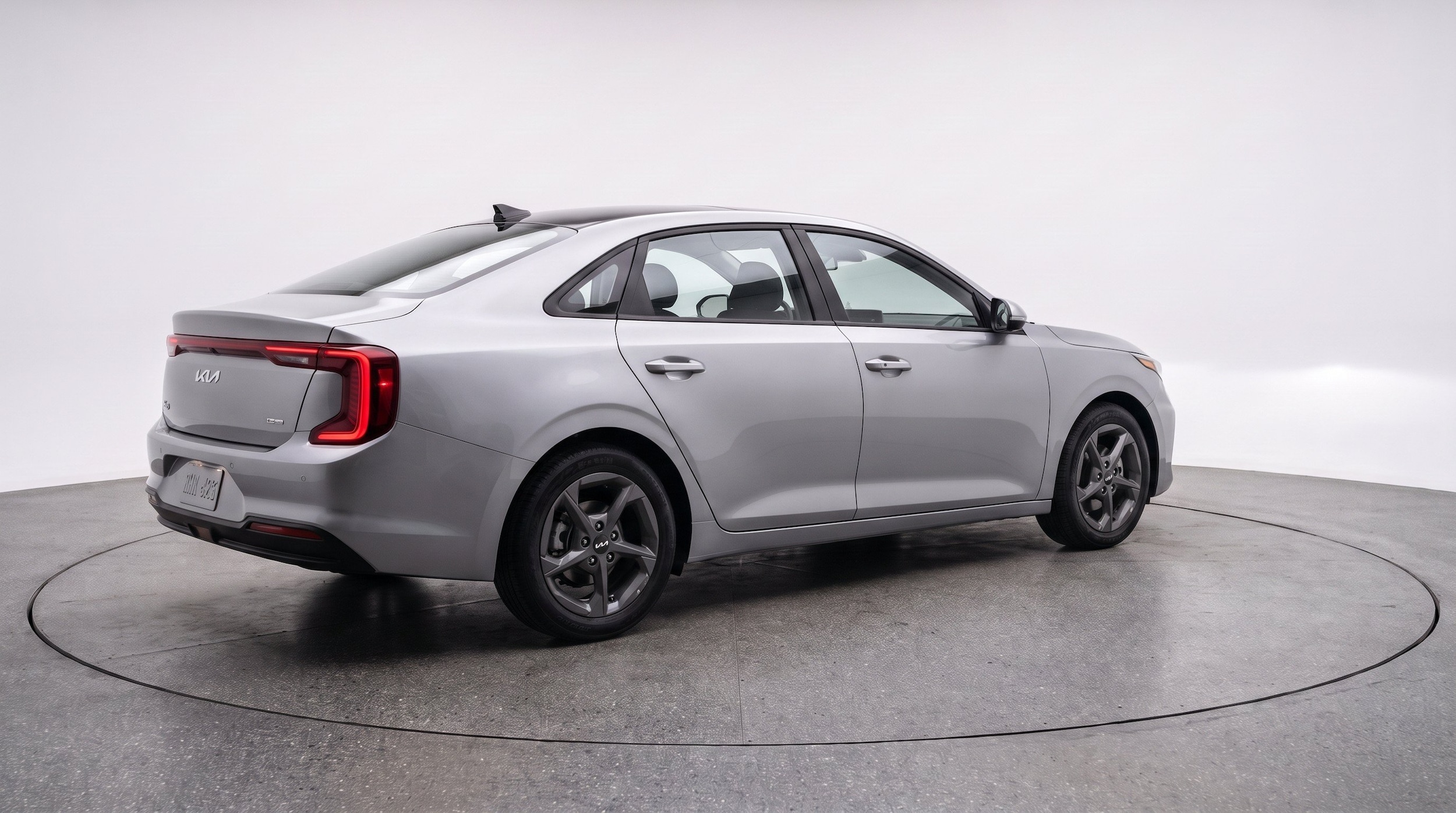 Thumbnail: 2025 Kia K4 - 9