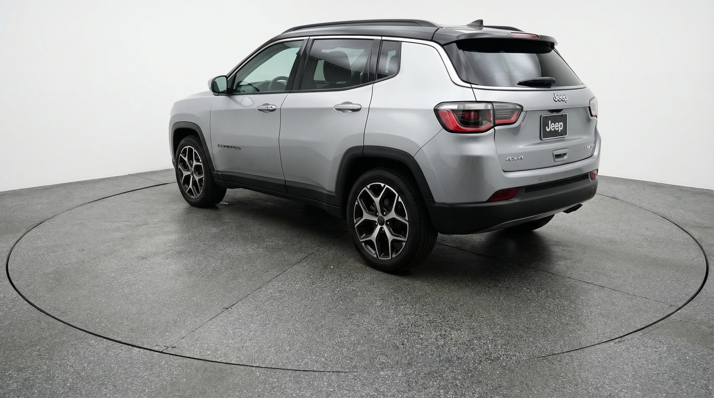 Thumbnail: 2025 Jeep Compass - 5