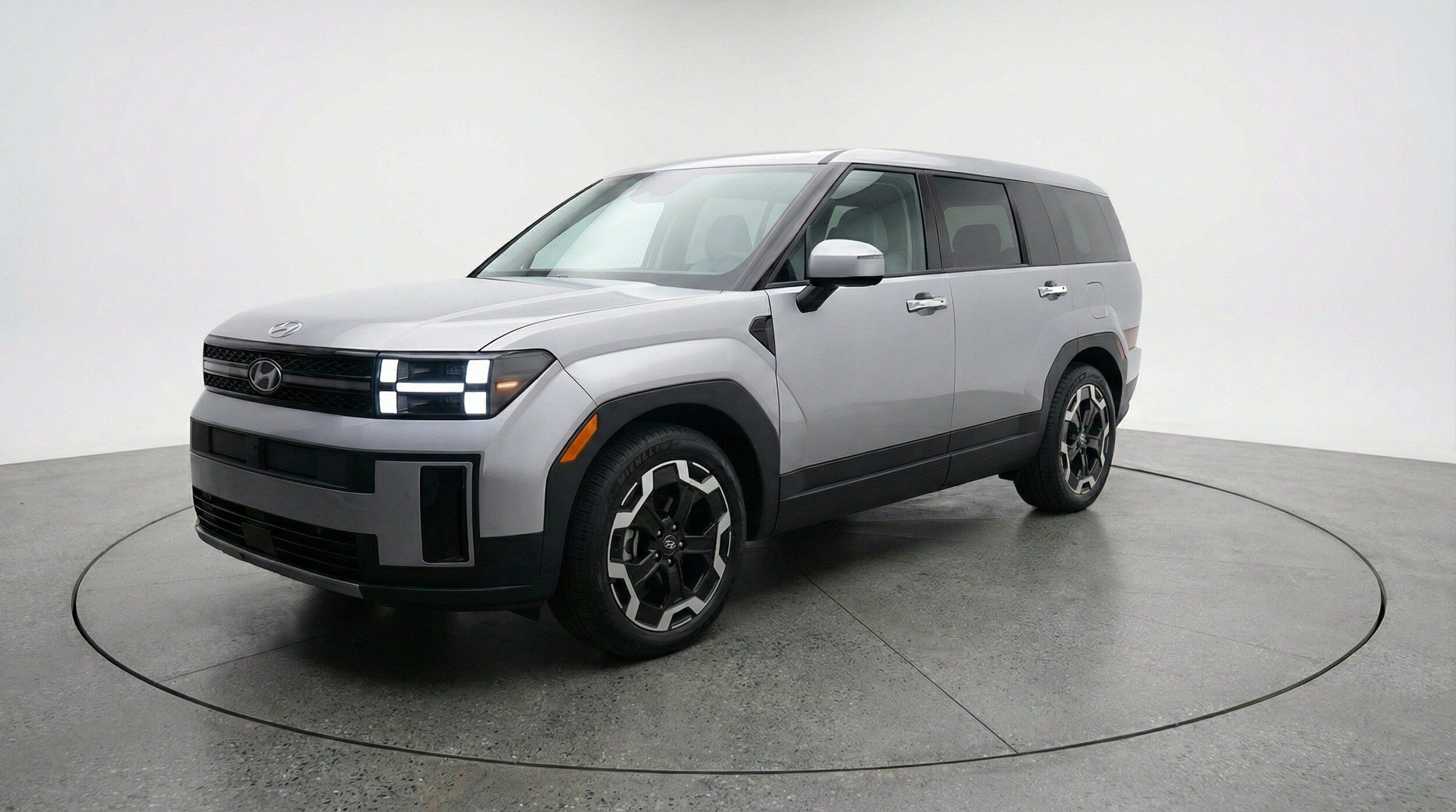 Thumbnail: 2026 Hyundai Santa Fe - 3