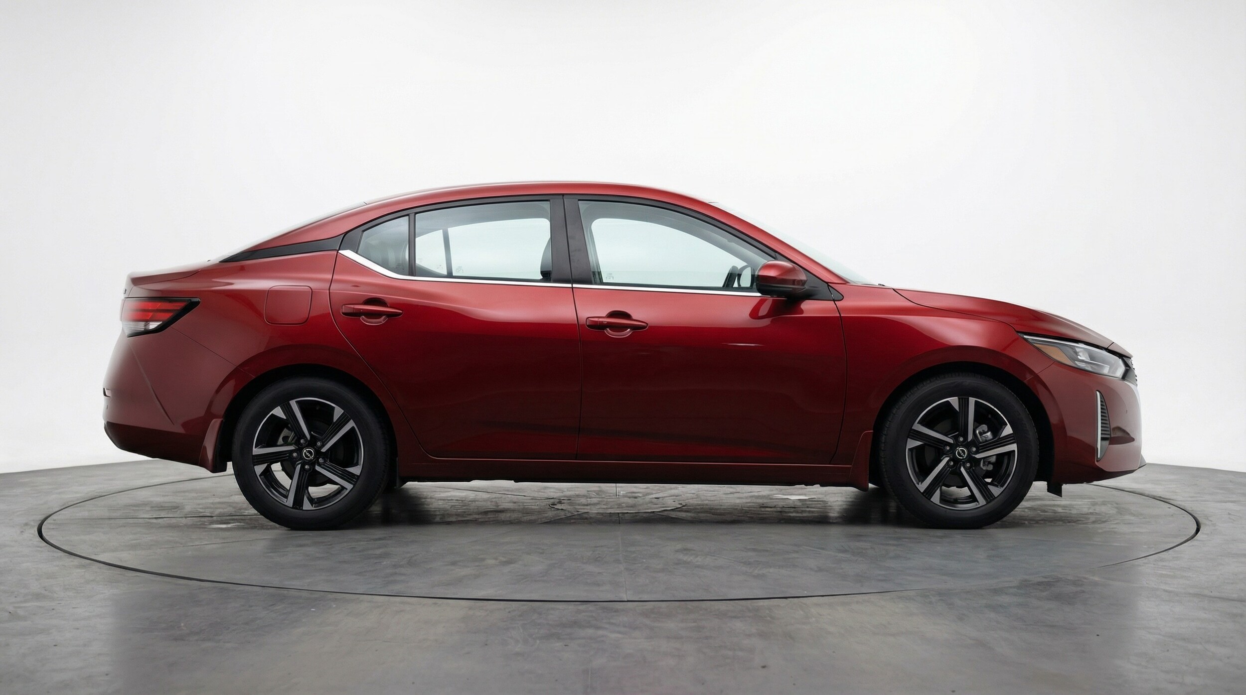 Thumbnail: 2025 Nissan Sentra - 8