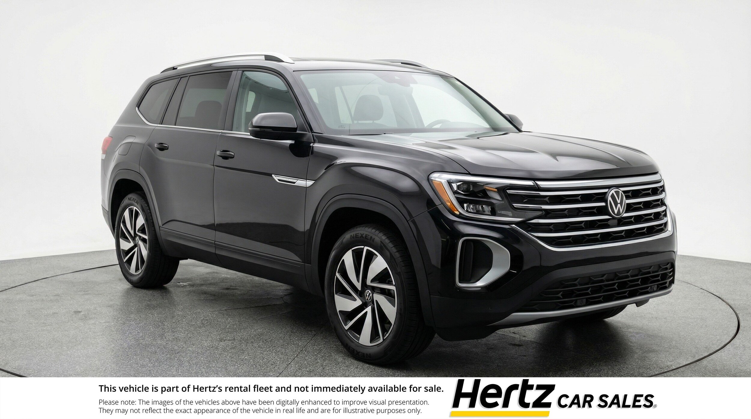 Thumbnail: 2026 Volkswagen Atlas - 1