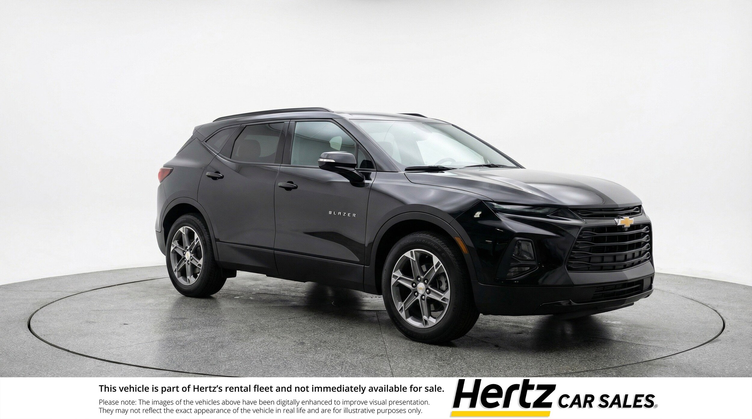 Thumbnail: 2025 Chevrolet Blazer - 1