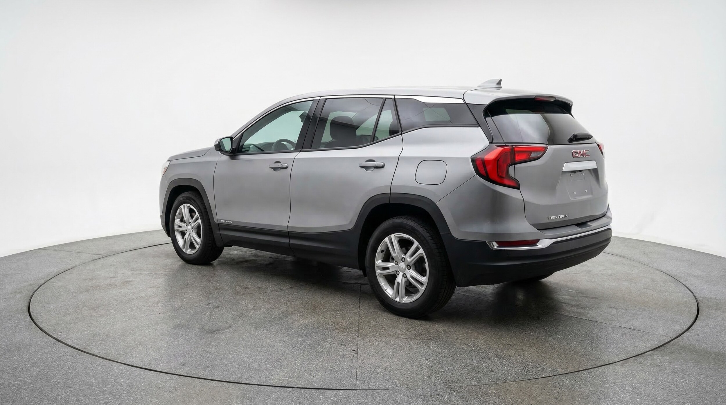 Thumbnail: 2024 GMC Terrain - 5