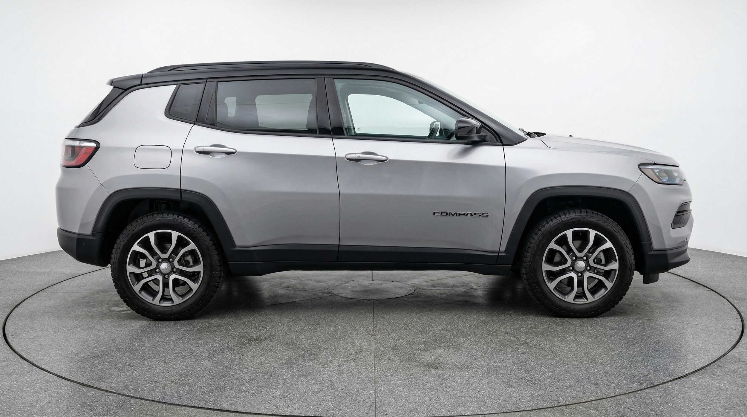 Thumbnail: 2025 Jeep Compass - 8