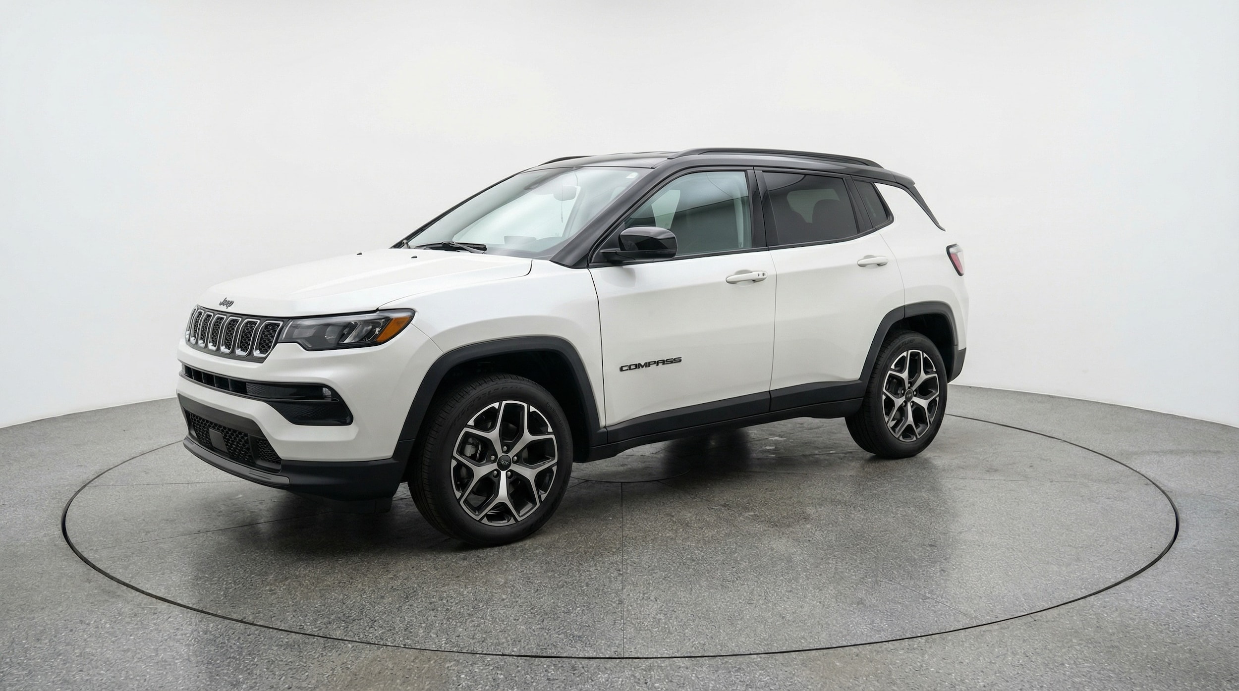 Thumbnail: 2025 Jeep Compass - 3