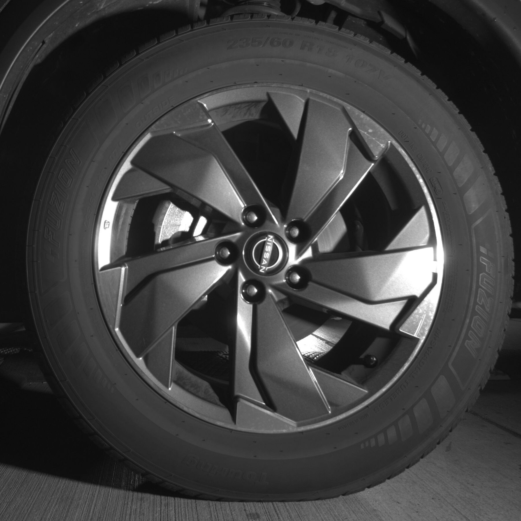 Thumbnail: 2025 Nissan Rogue - 9