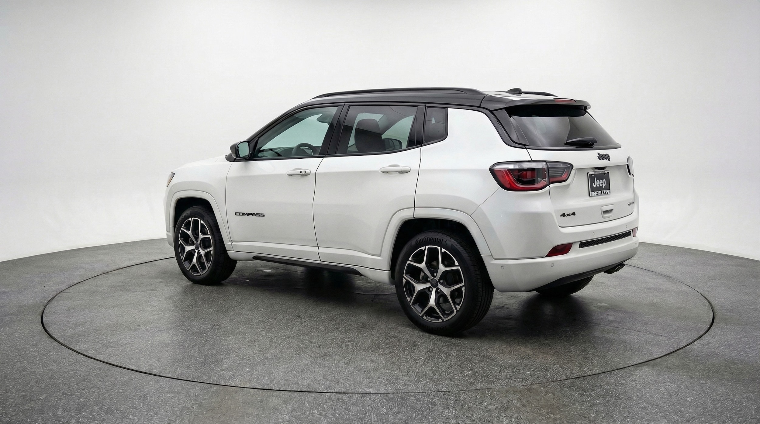 Thumbnail: 2025 Jeep Compass - 5