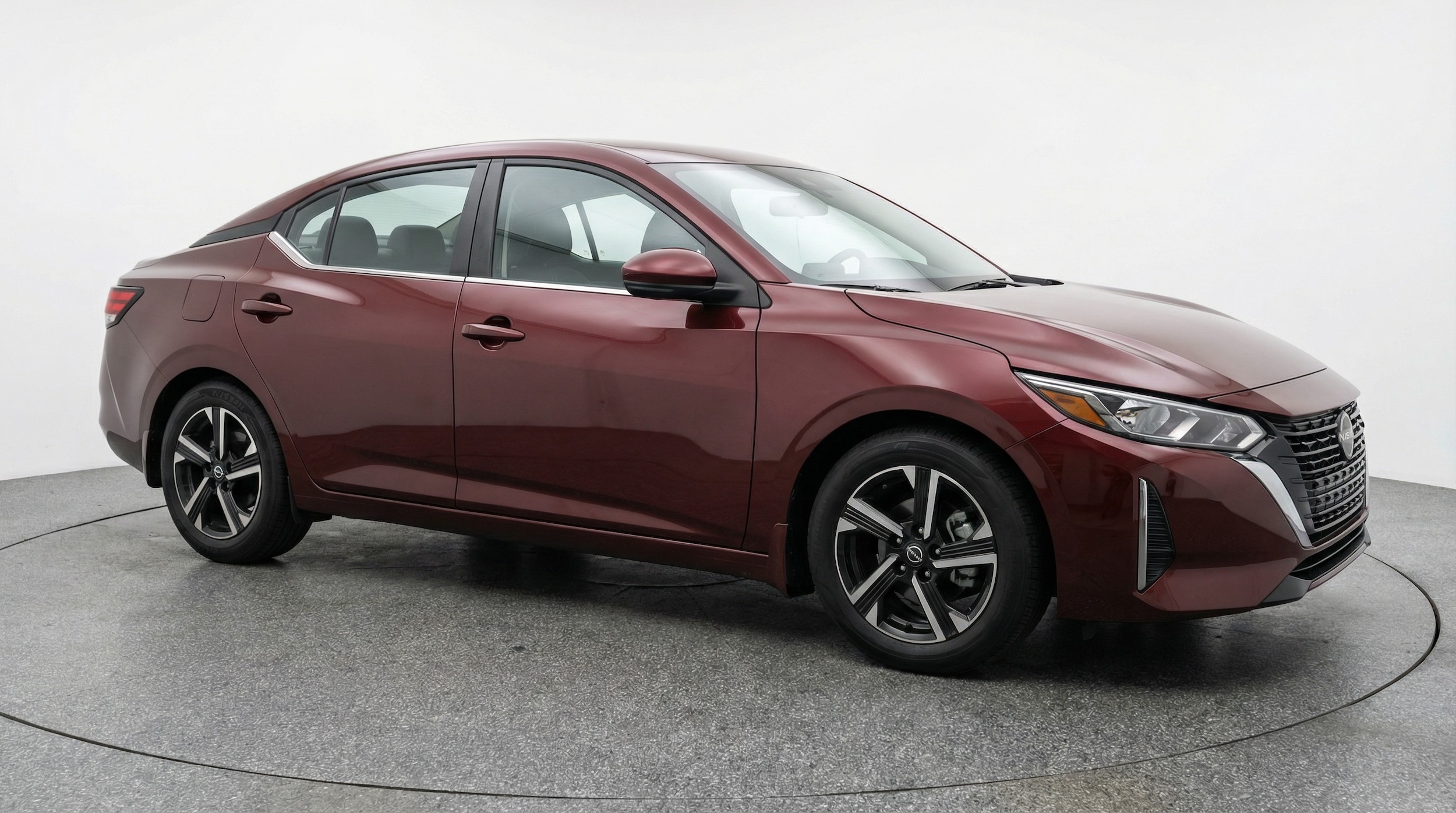 Thumbnail: 2025 Nissan Sentra - 1