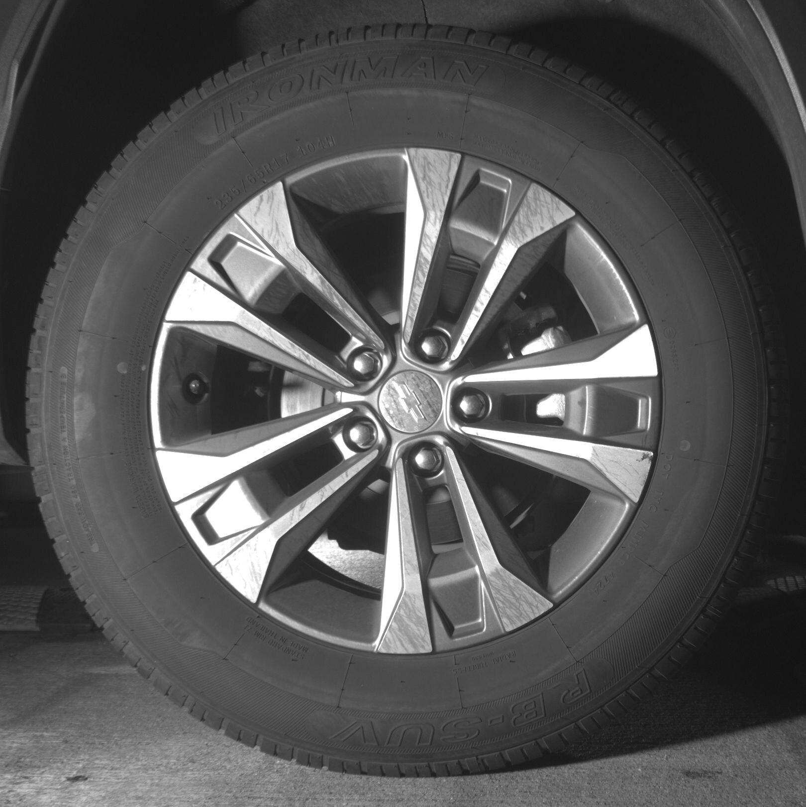 Thumbnail: 2025 Chevrolet Equinox - 12