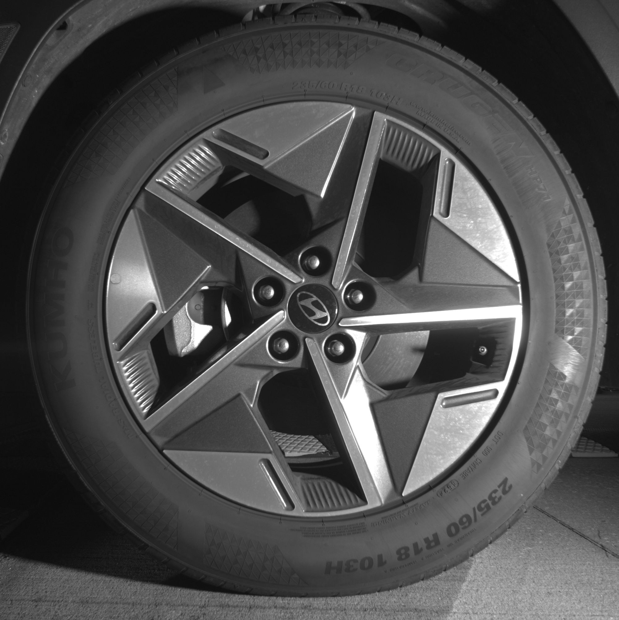 Thumbnail: 2025 Hyundai Tucson - 9