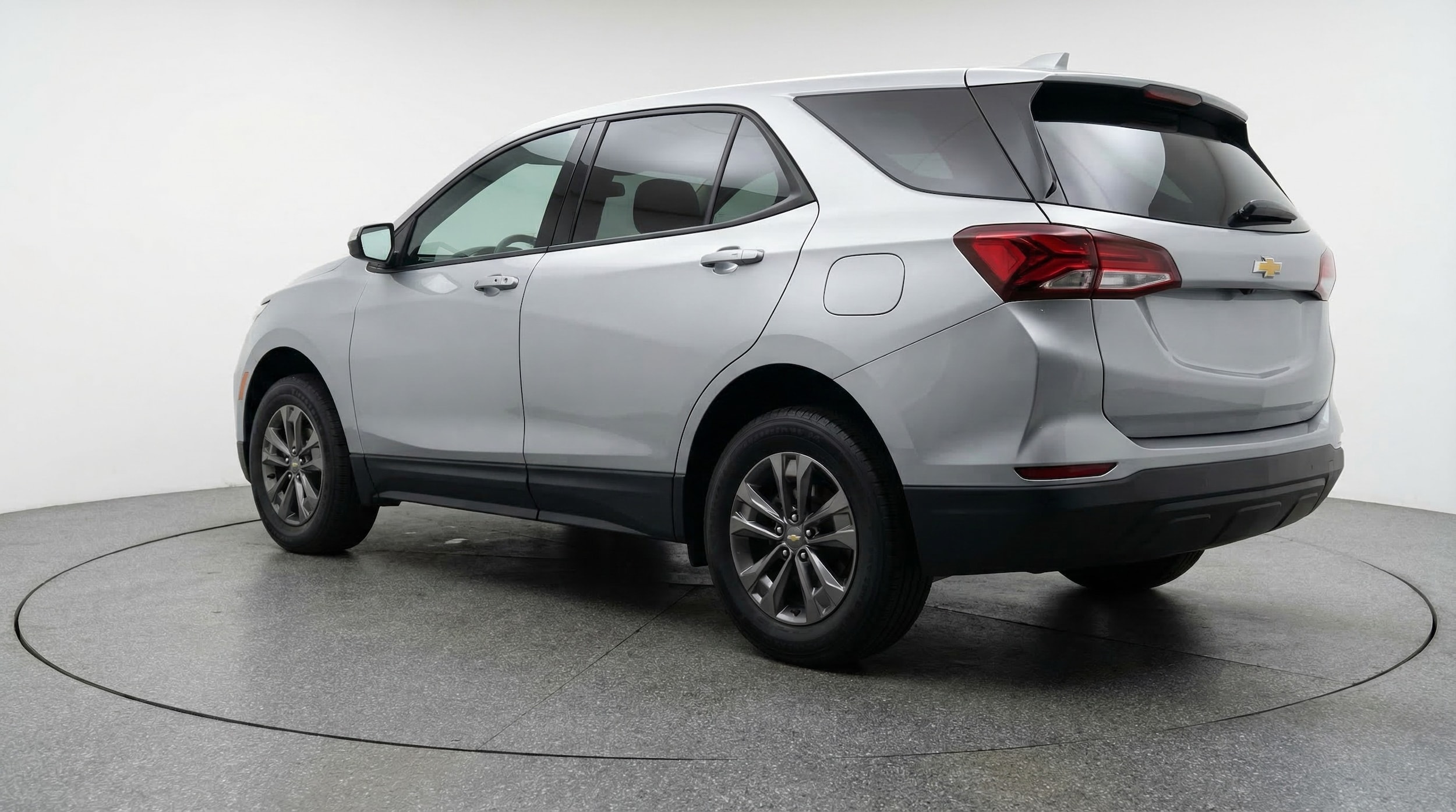 Thumbnail: 2025 Chevrolet Equinox - 5