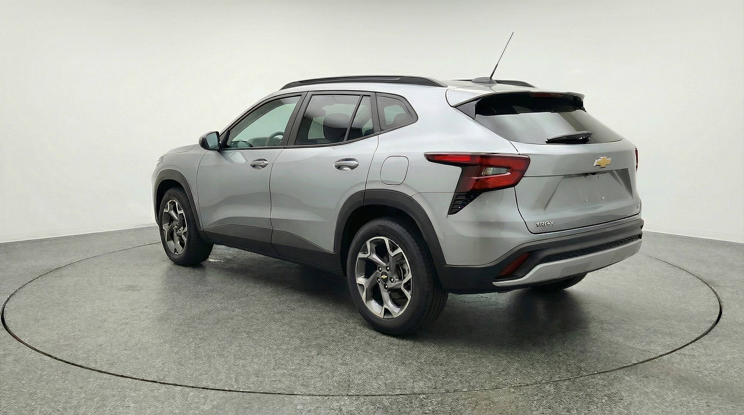 Thumbnail: 2025 Chevrolet Trax - 5
