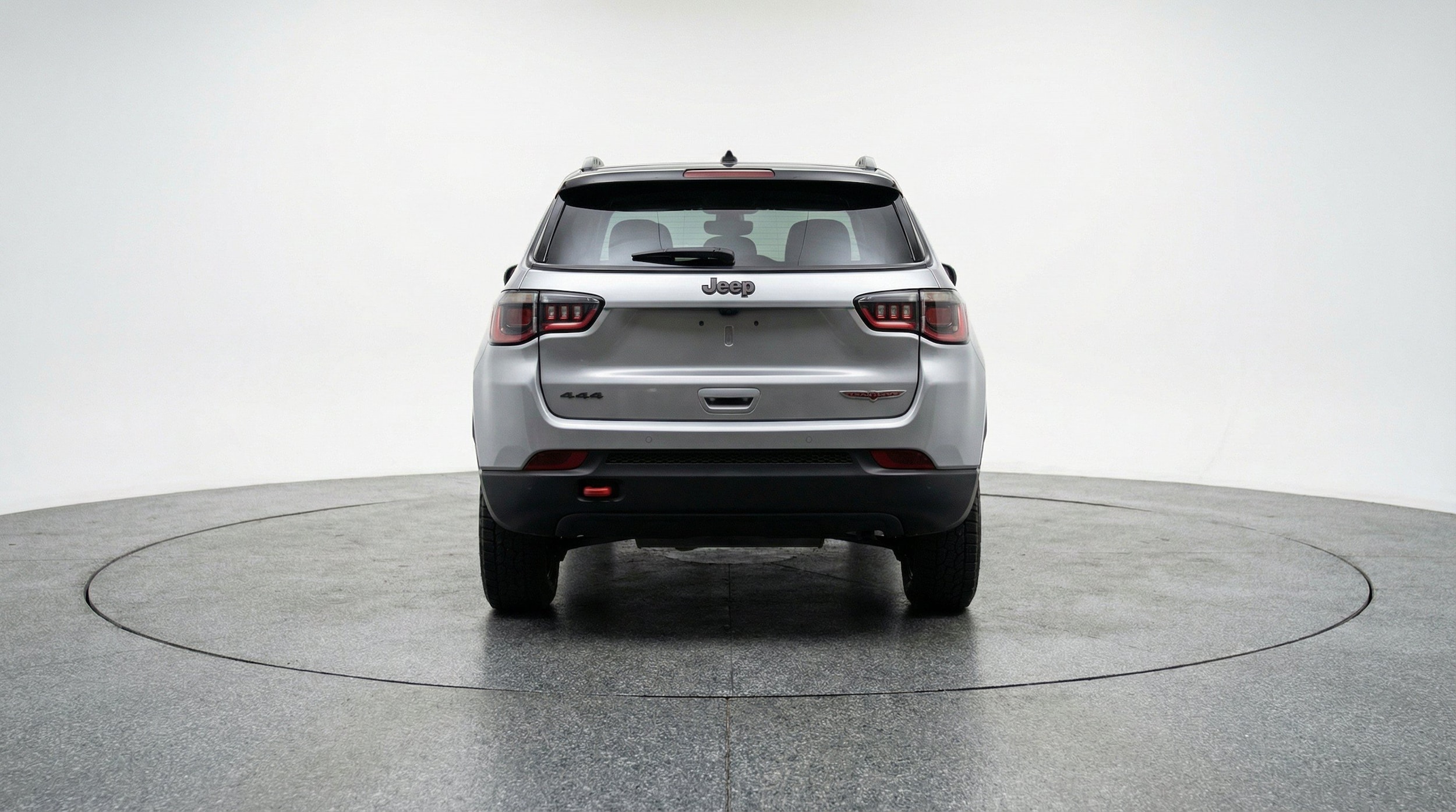 Thumbnail: 2025 Jeep Compass - 7