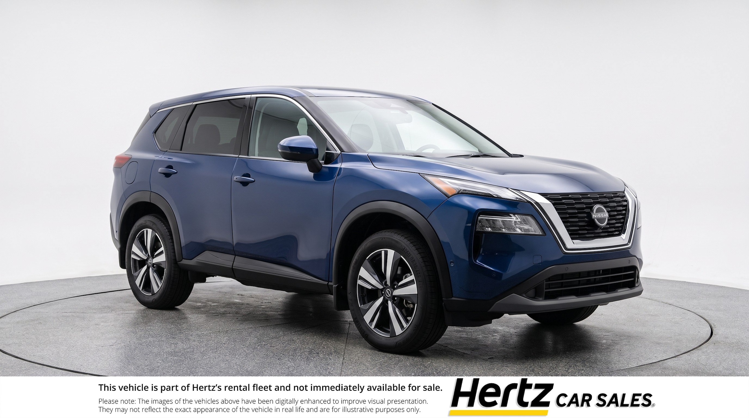 Thumbnail: 2026 Nissan Rogue - 1