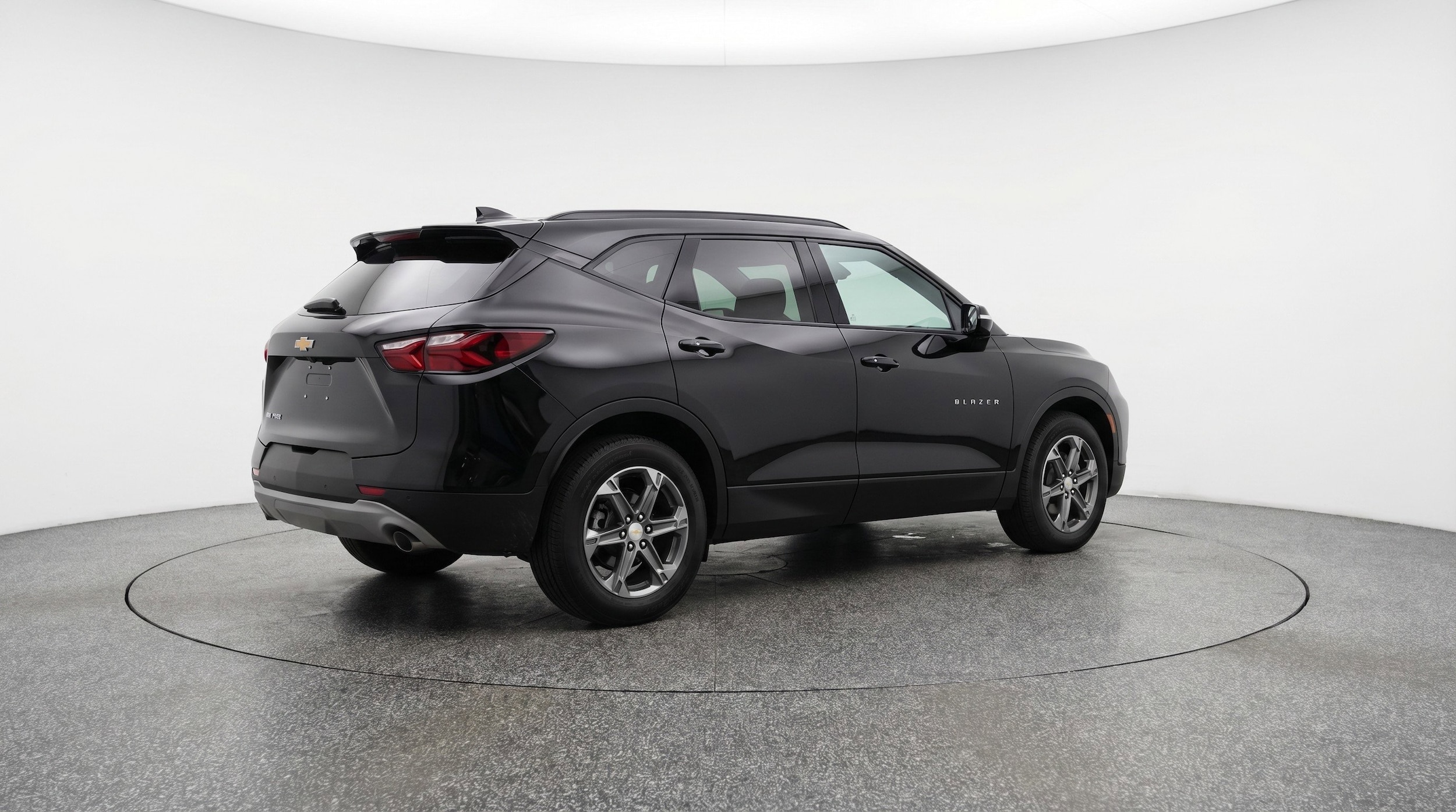 Thumbnail: 2025 Chevrolet Blazer - 9