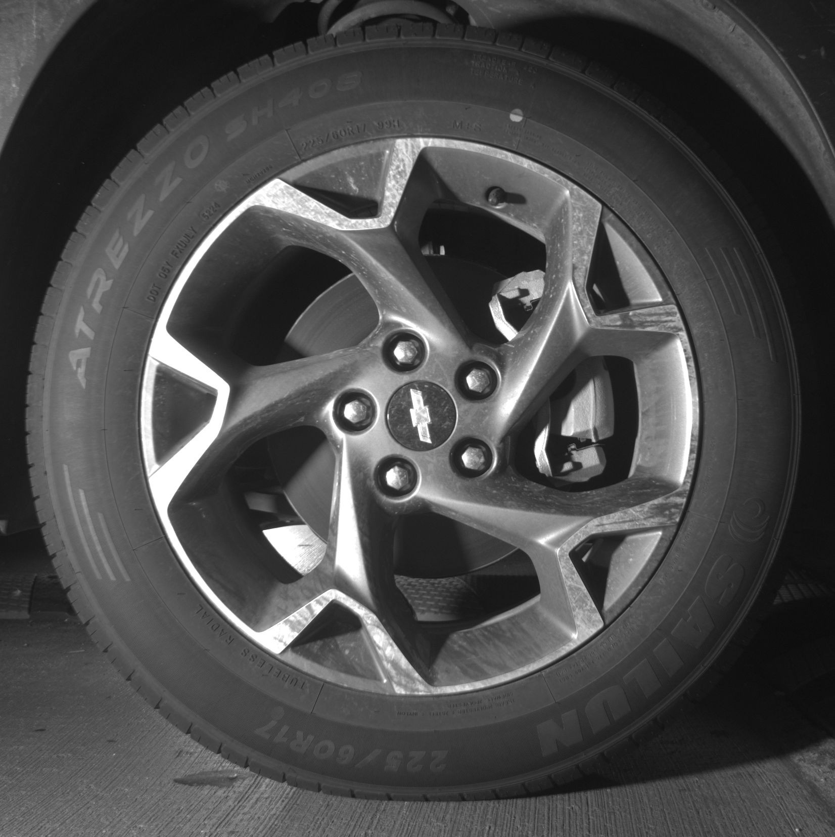 Thumbnail: 2025 Chevrolet Trax - 10