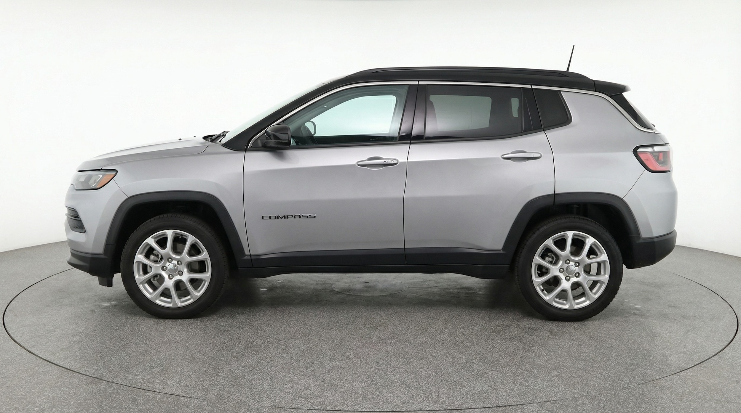 Thumbnail: 2025 Jeep Compass - 4