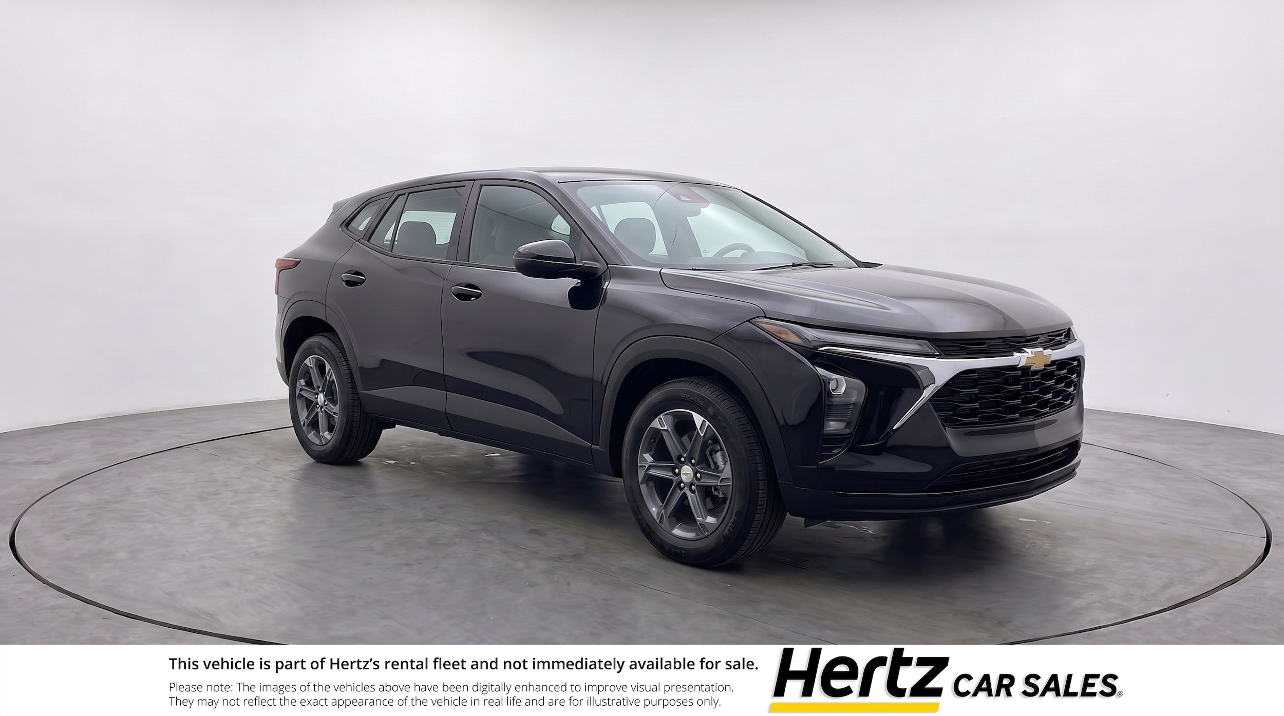 Thumbnail: 2025 Chevrolet Blazer - 1