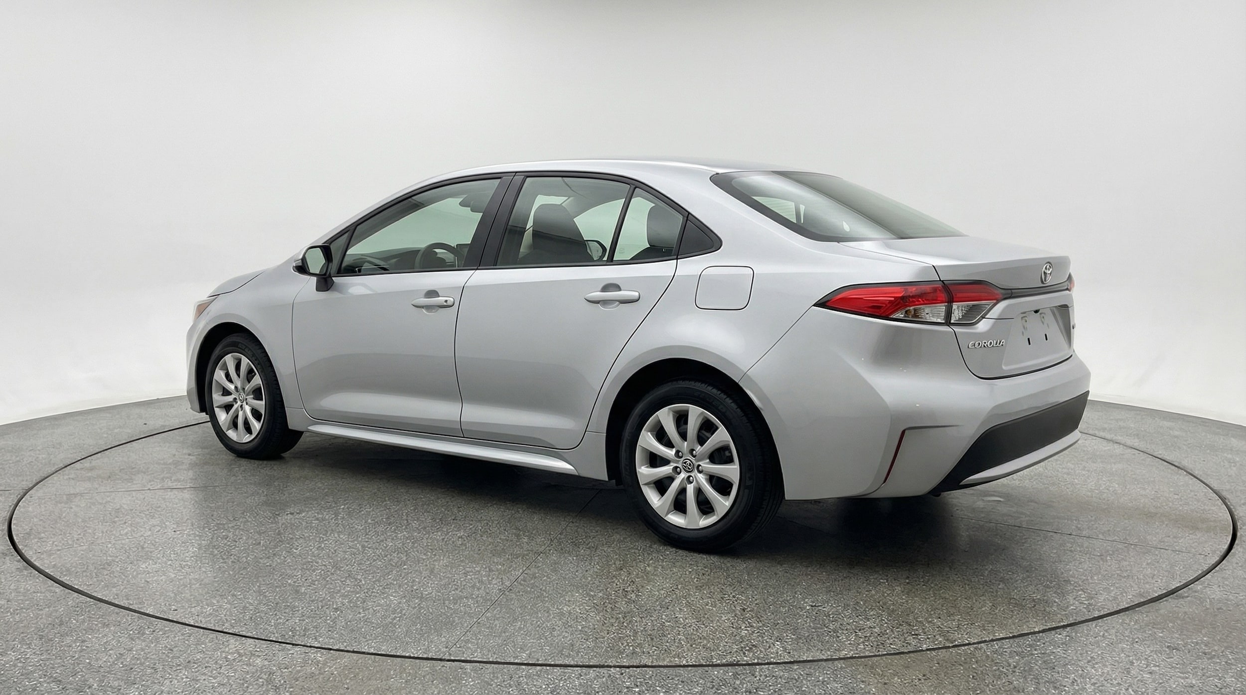 Thumbnail: 2025 Toyota Corolla - 5
