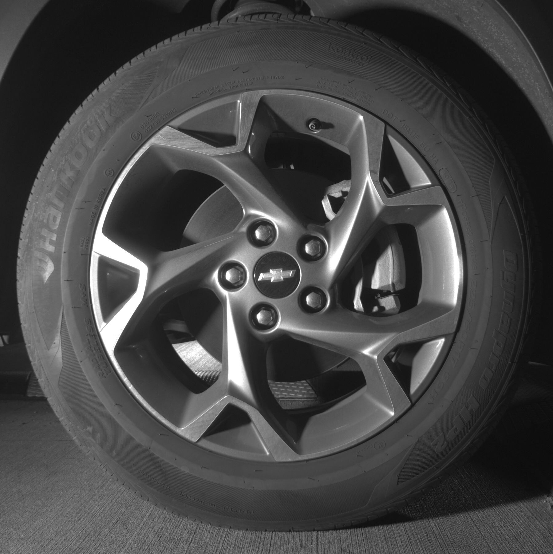 Thumbnail: 2025 Chevrolet Trax - 10