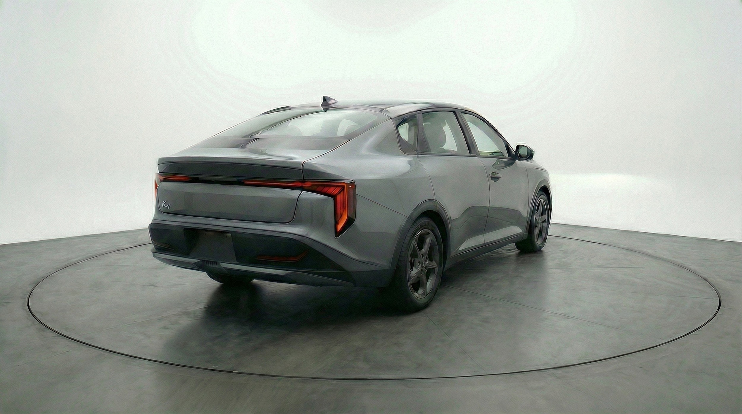 Thumbnail: 2025 Kia K4 - 9