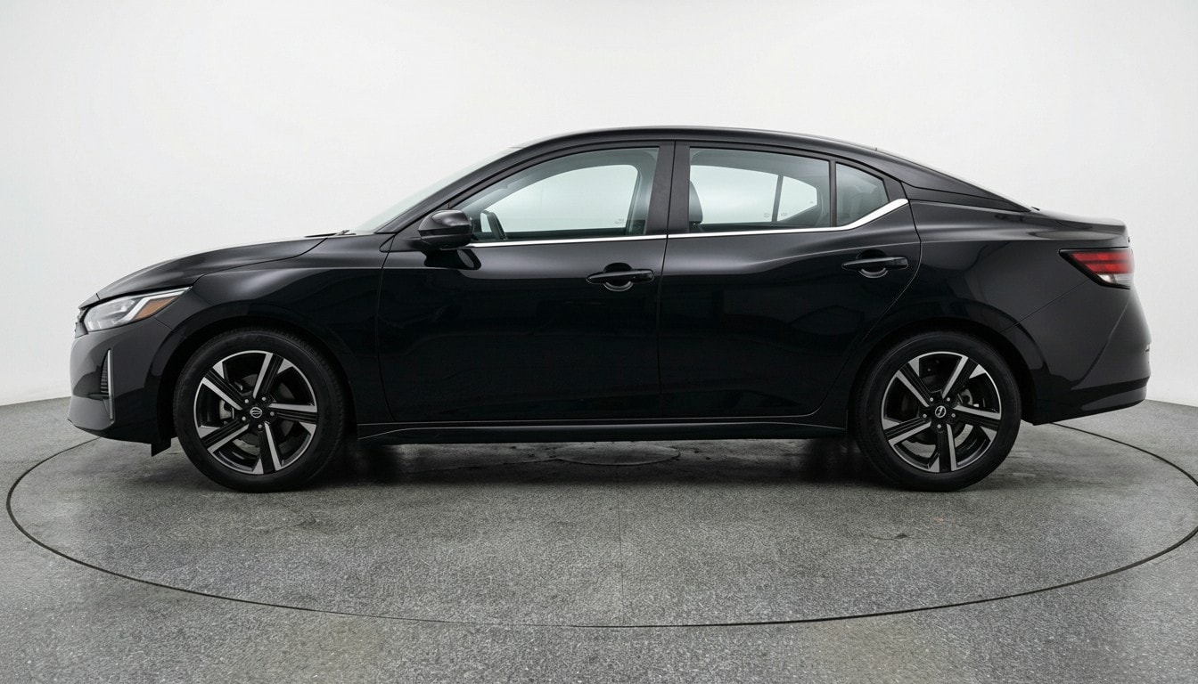 Thumbnail: 2025 Nissan Sentra - 4
