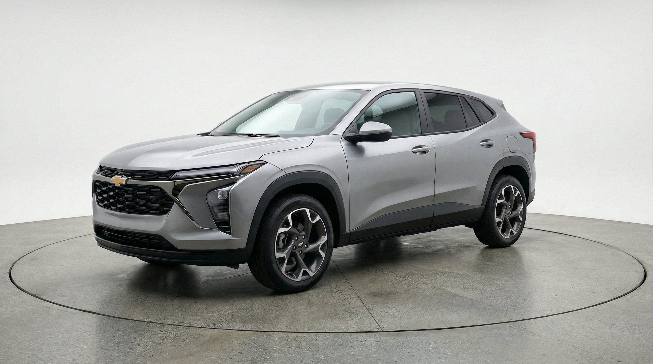 Thumbnail: 2025 Chevrolet Trax - 3