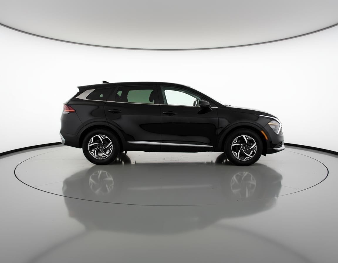 Thumbnail: 2025 Kia Sportage - 8