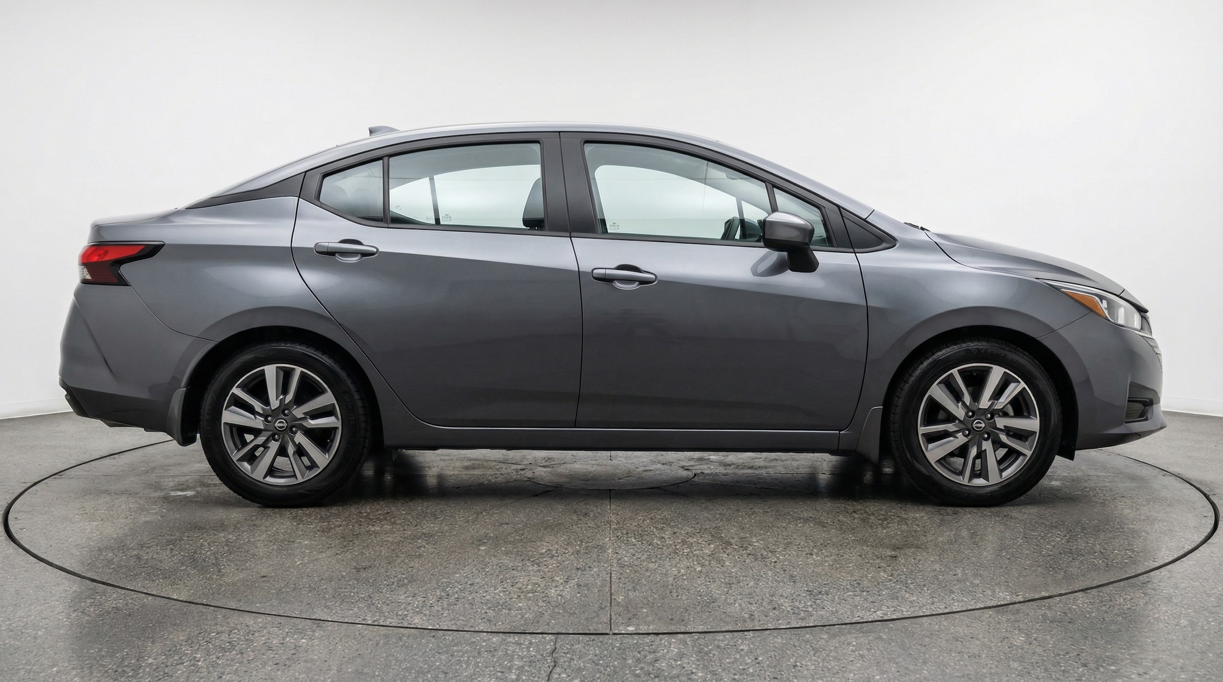 Thumbnail: 2025 Nissan Versa - 8