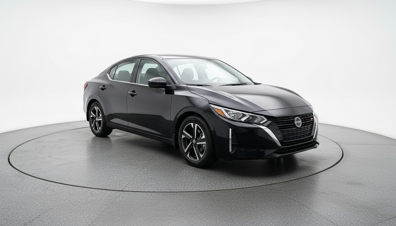 Thumbnail: 2025 Nissan Sentra - 1