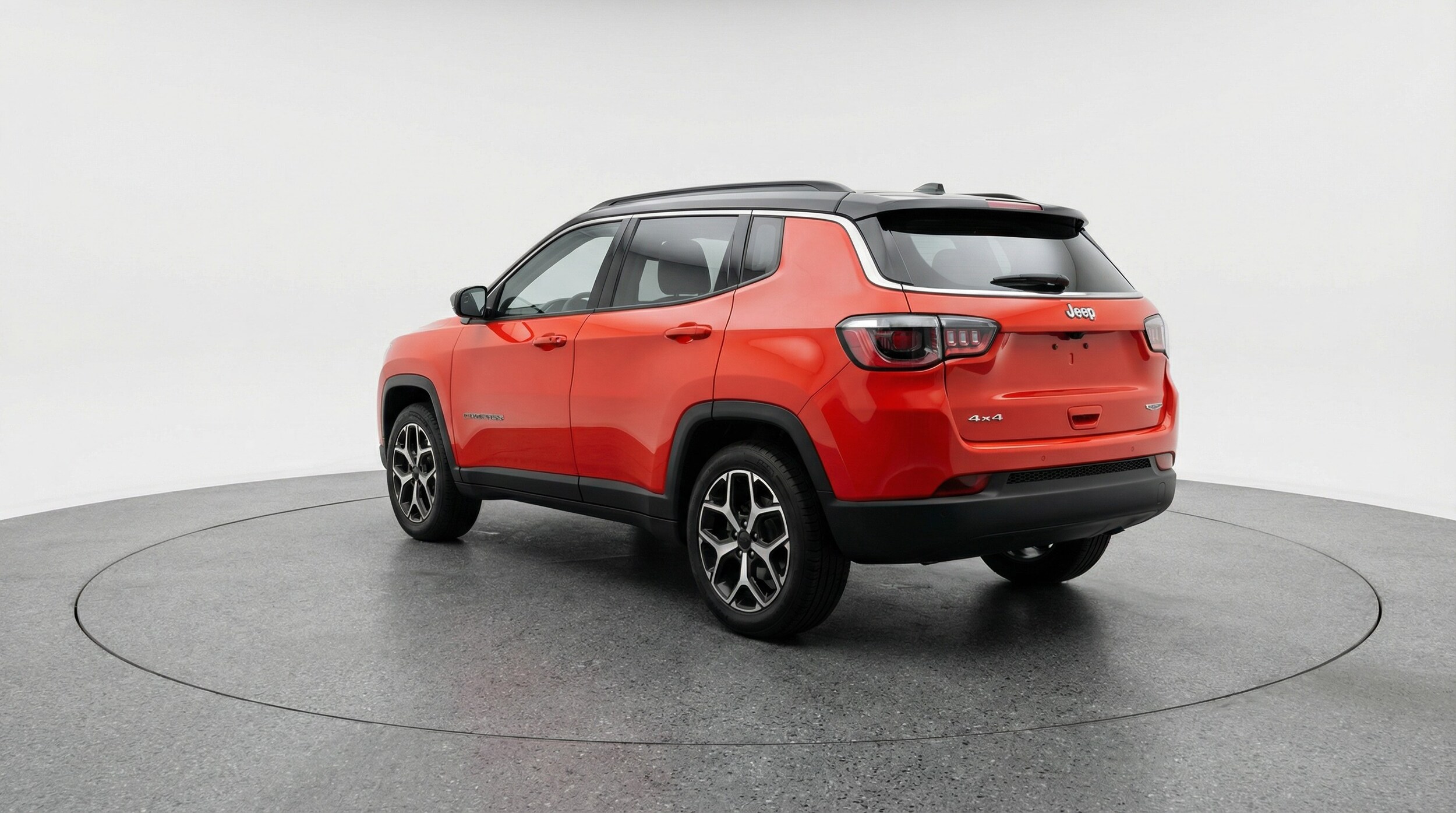 Thumbnail: 2025 Jeep Compass - 5