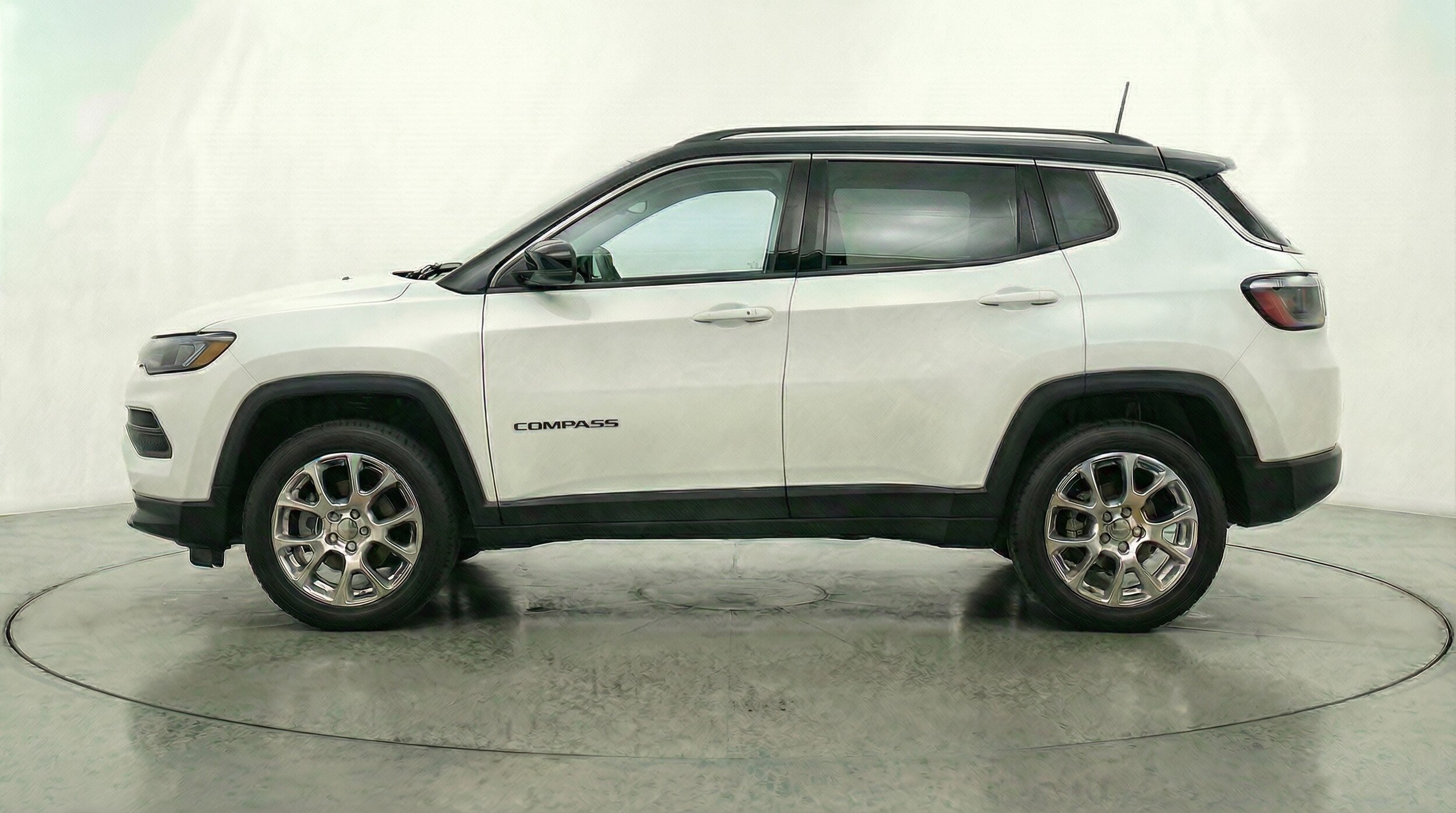 Thumbnail: 2025 Jeep Compass - 4