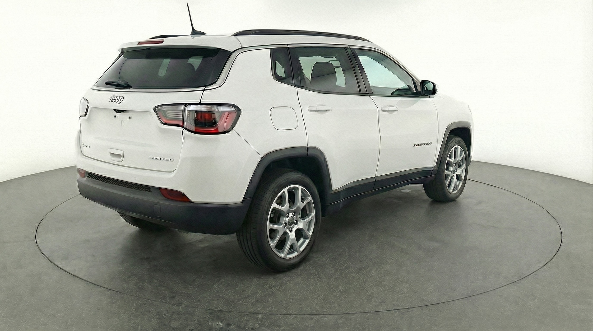 Thumbnail: 2025 Jeep Compass - 7