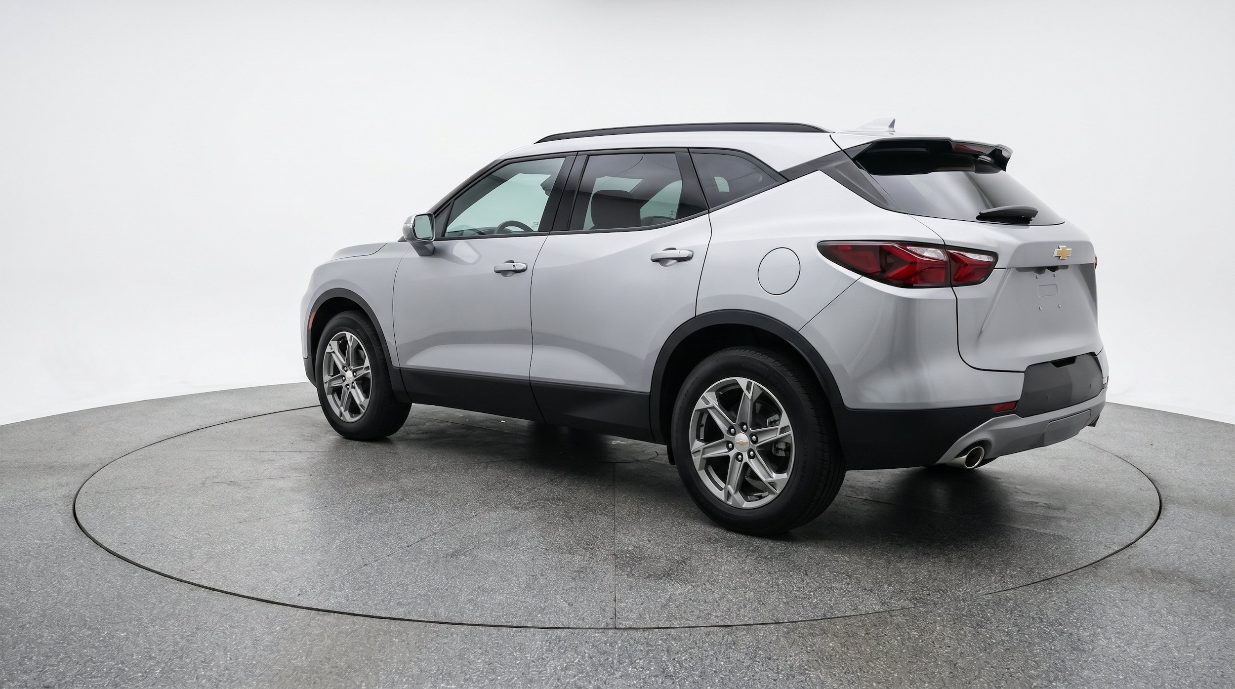 Thumbnail: 2026 Chevrolet Blazer - 6
