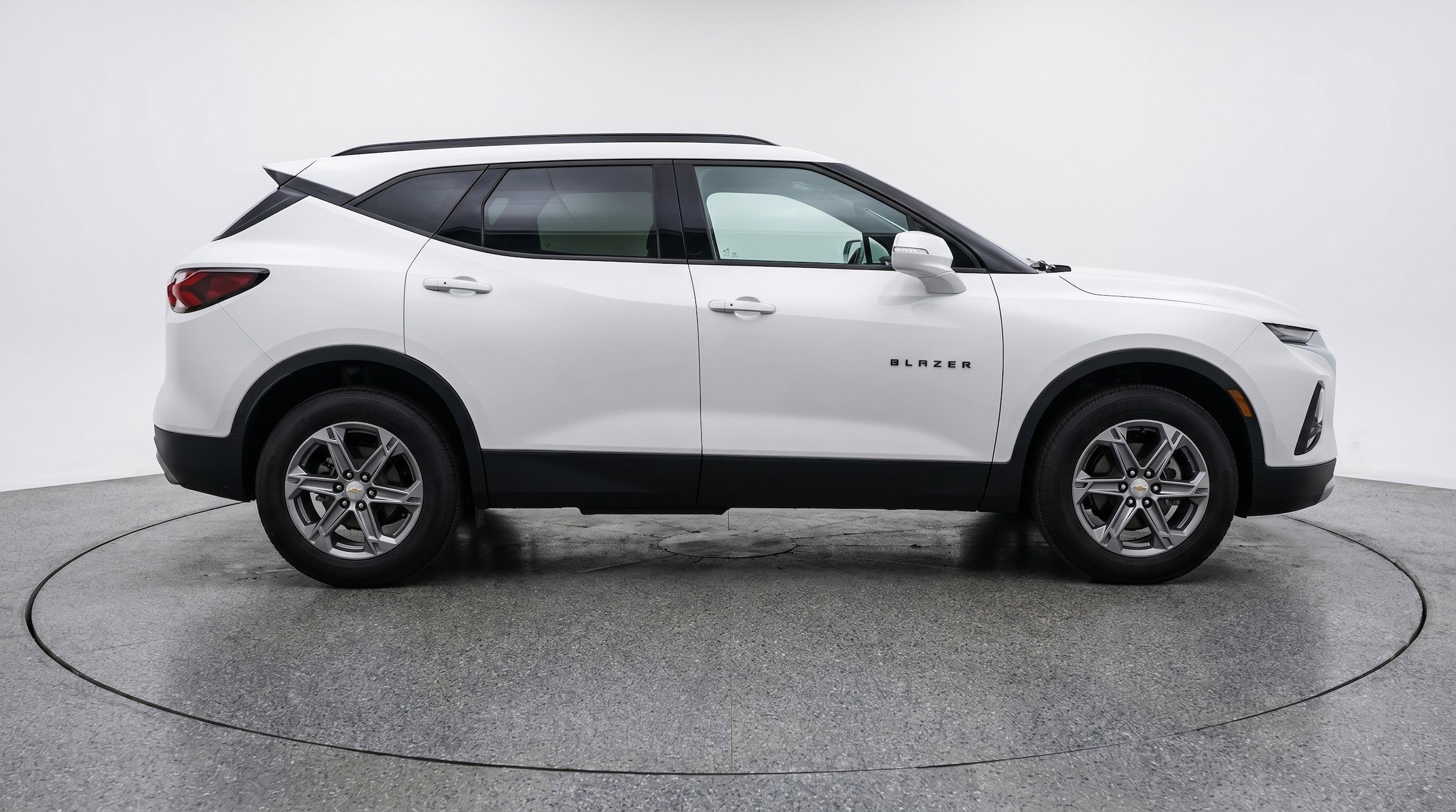 Thumbnail: 2025 Chevrolet Blazer - 11