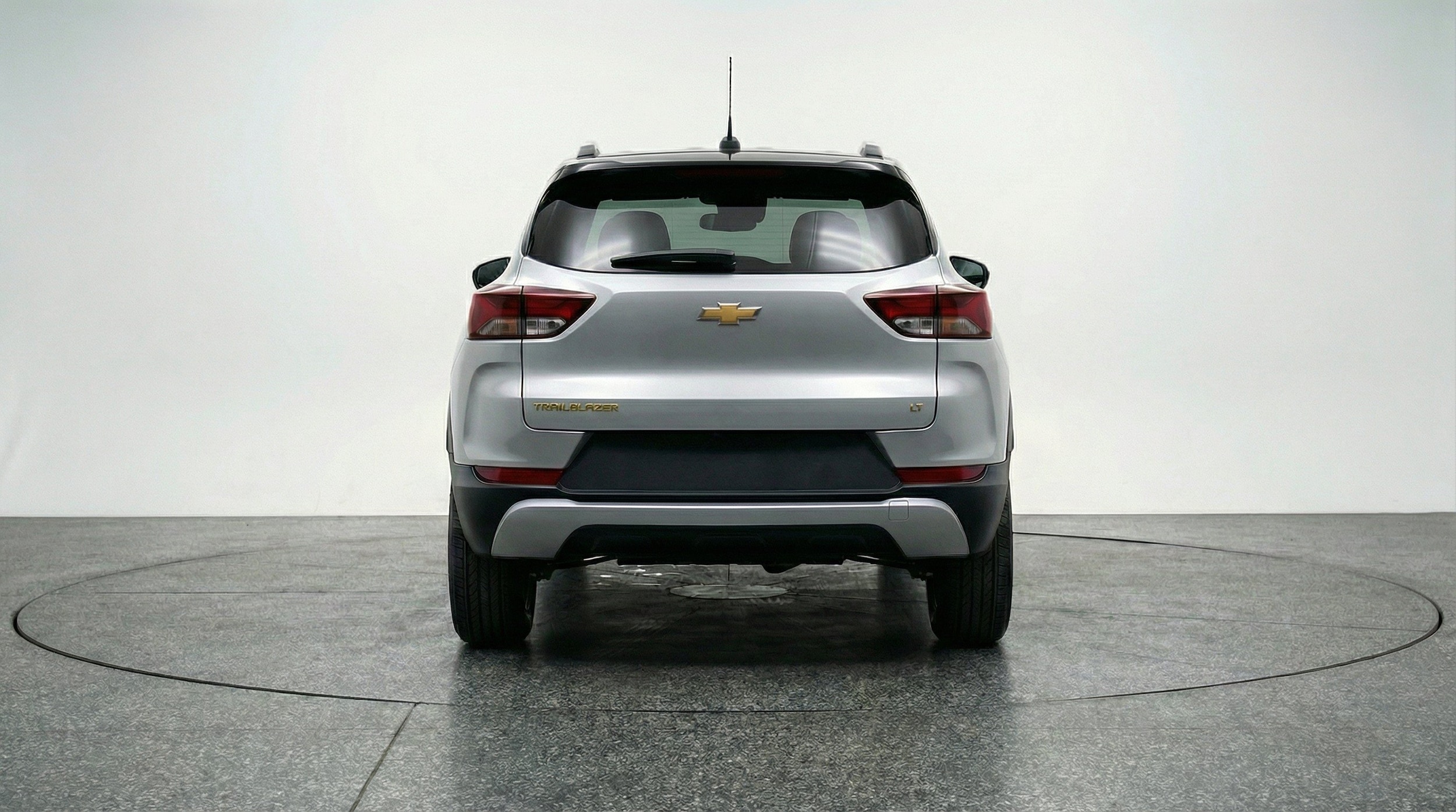 Thumbnail: 2025 Chevrolet TrailBlazer - 7