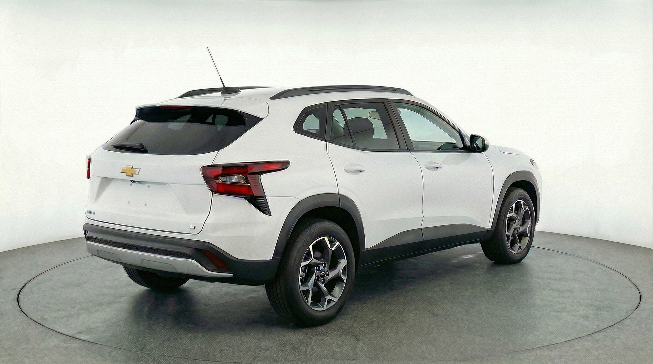 Thumbnail: 2025 Chevrolet Trax - 9
