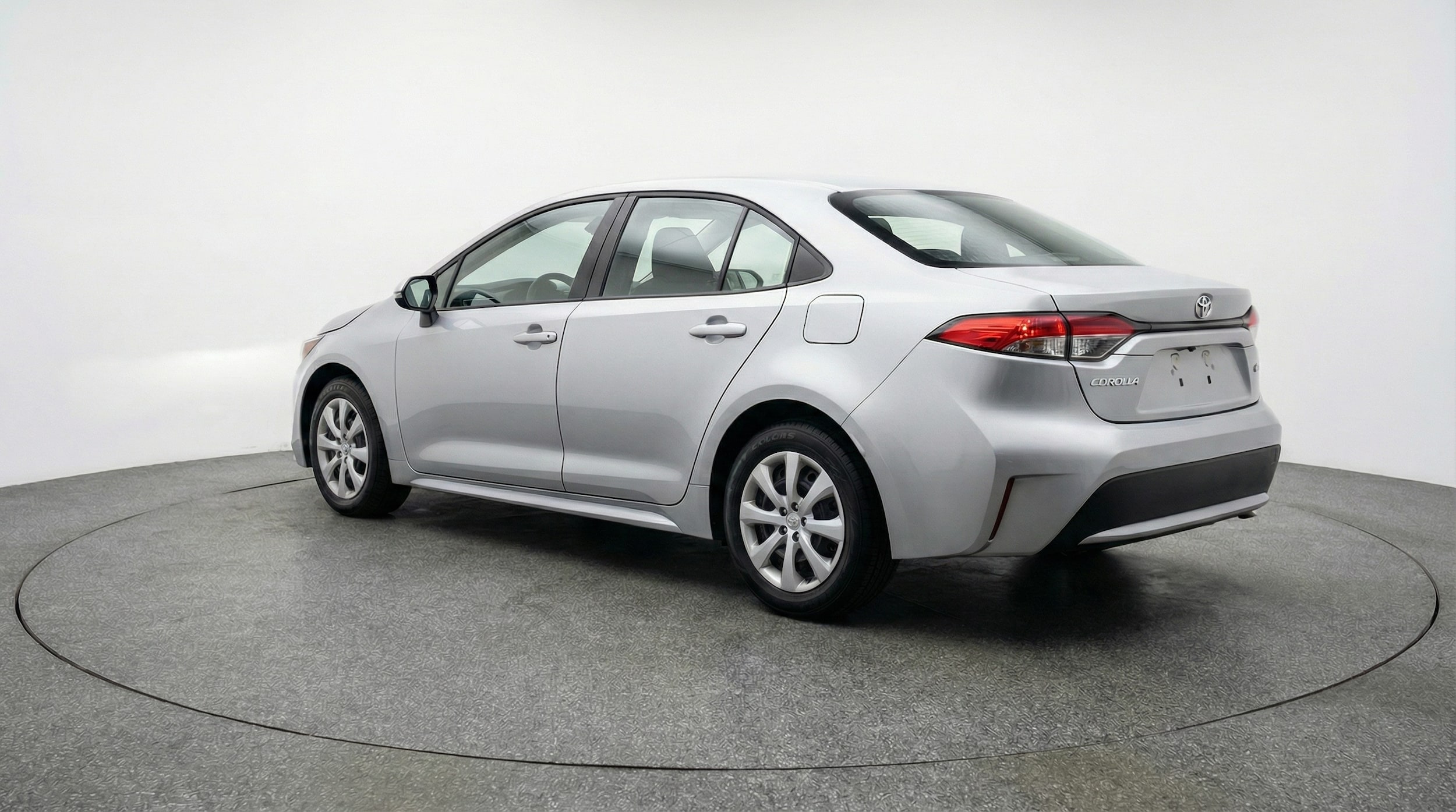 Thumbnail: 2025 Toyota Corolla - 5