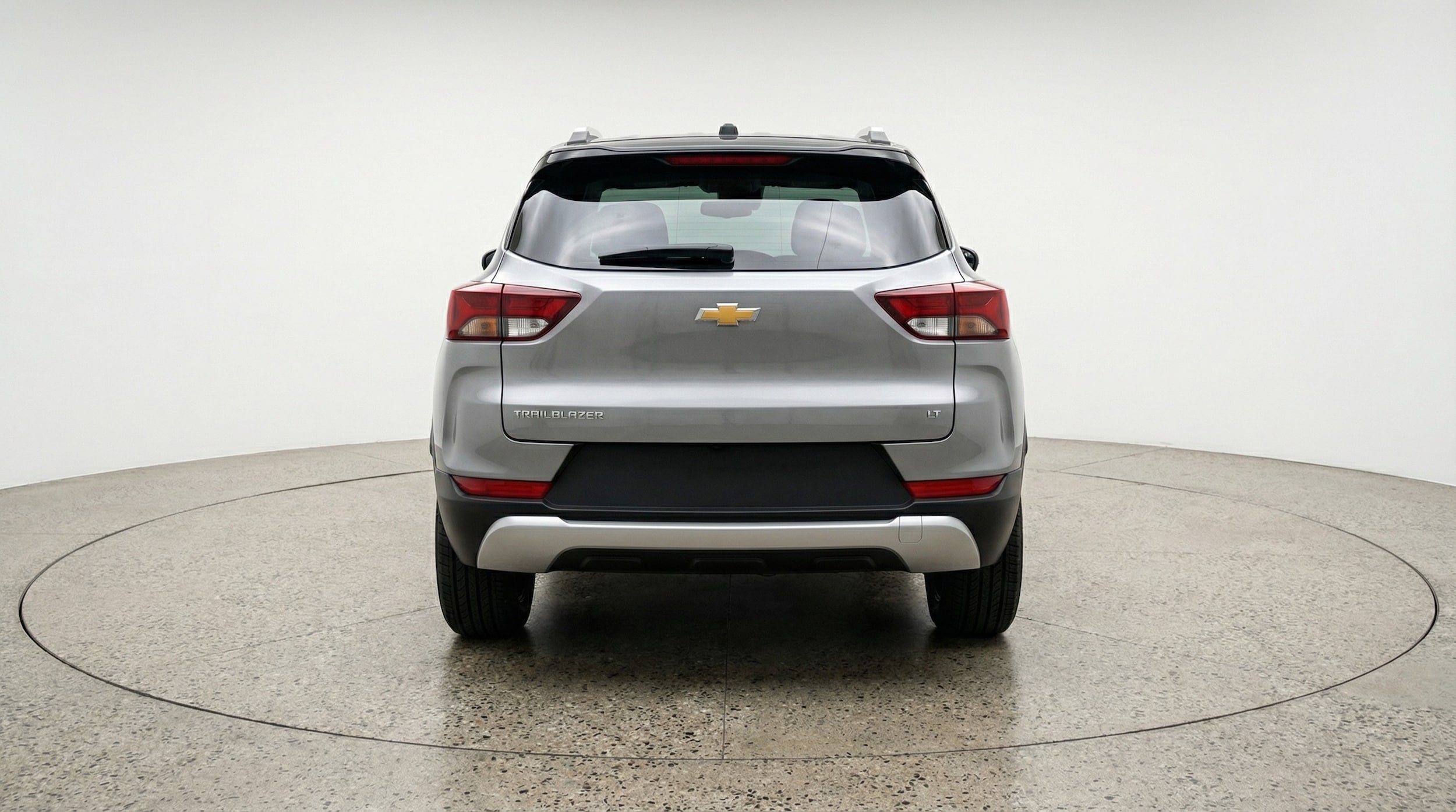 Thumbnail: 2025 Chevrolet TrailBlazer - 6
