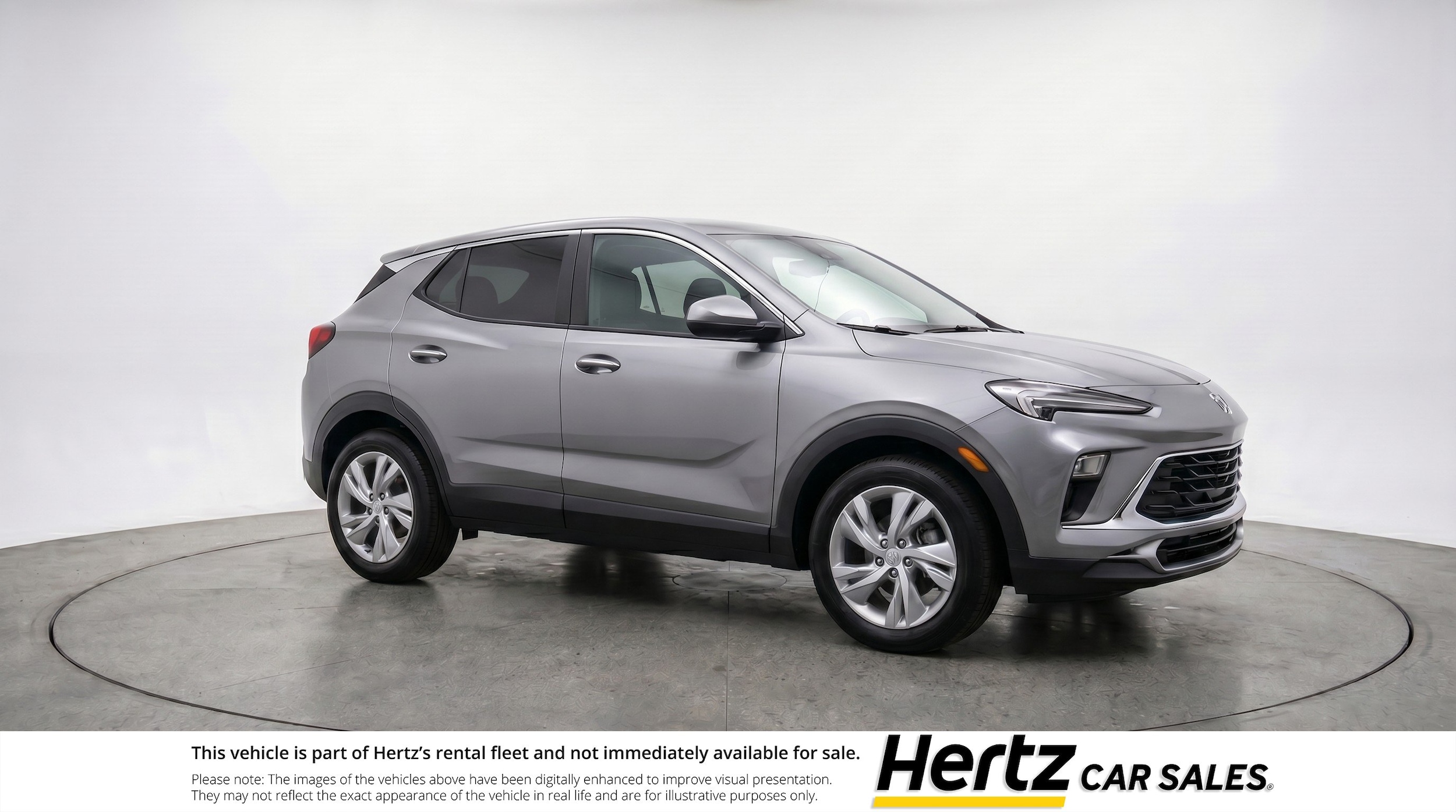 Thumbnail: 2025 Buick Encore GX - 1