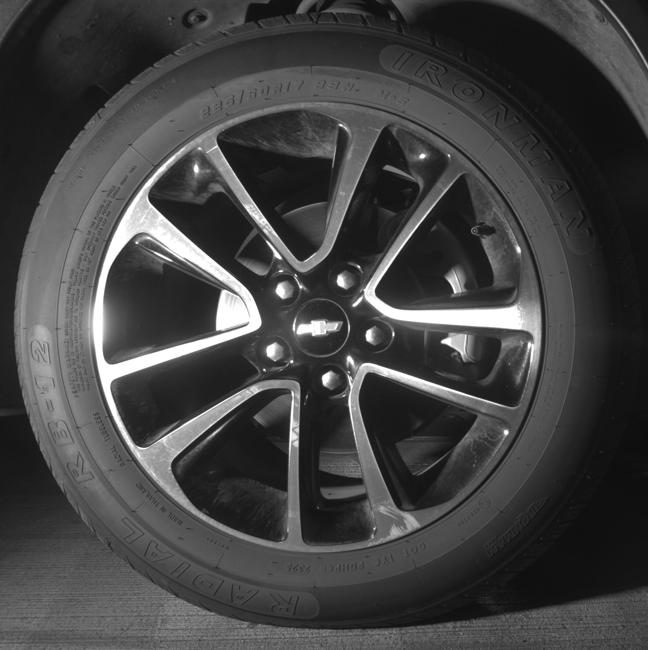 Thumbnail: 2025 Chevrolet TrailBlazer - 10