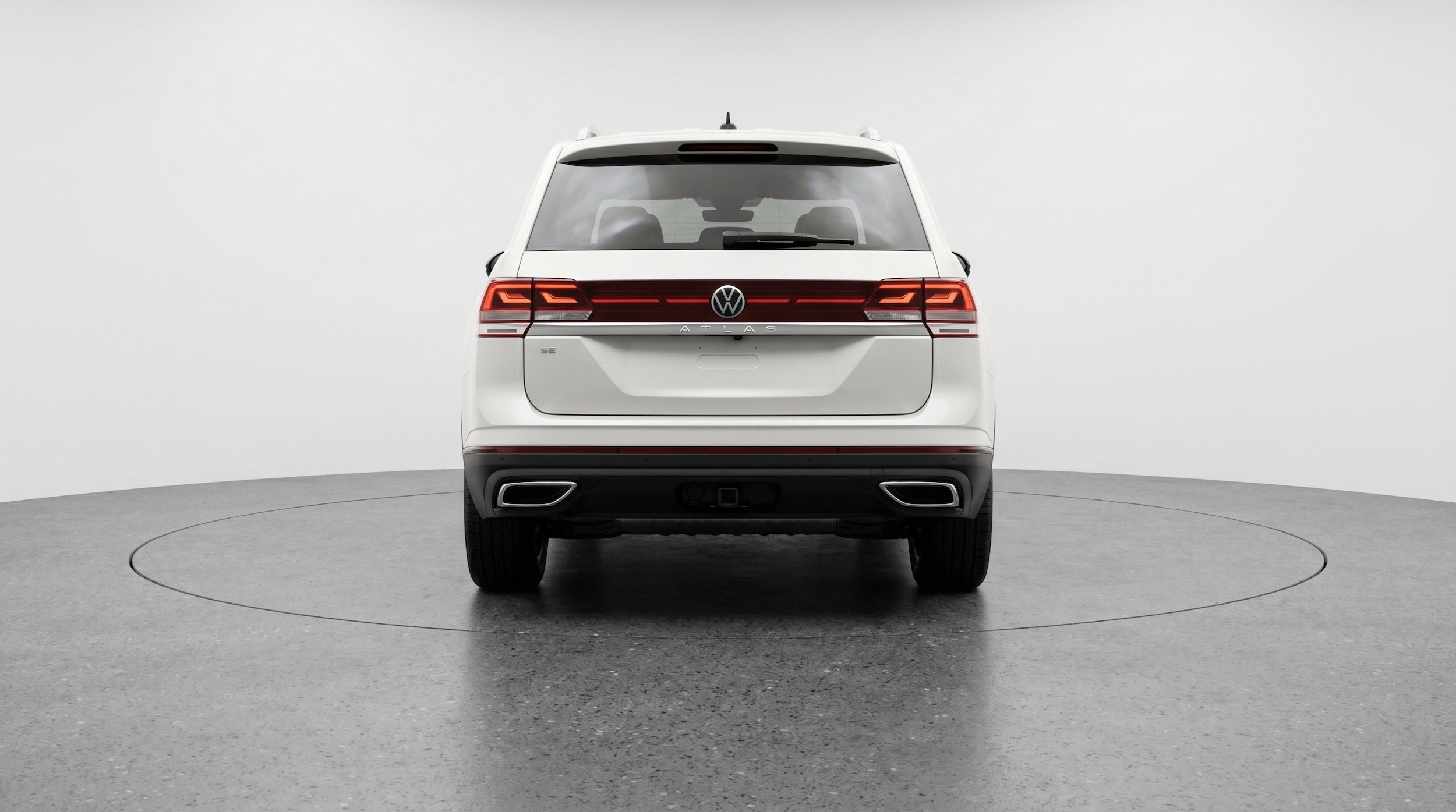 Thumbnail: 2026 Volkswagen Atlas - 7