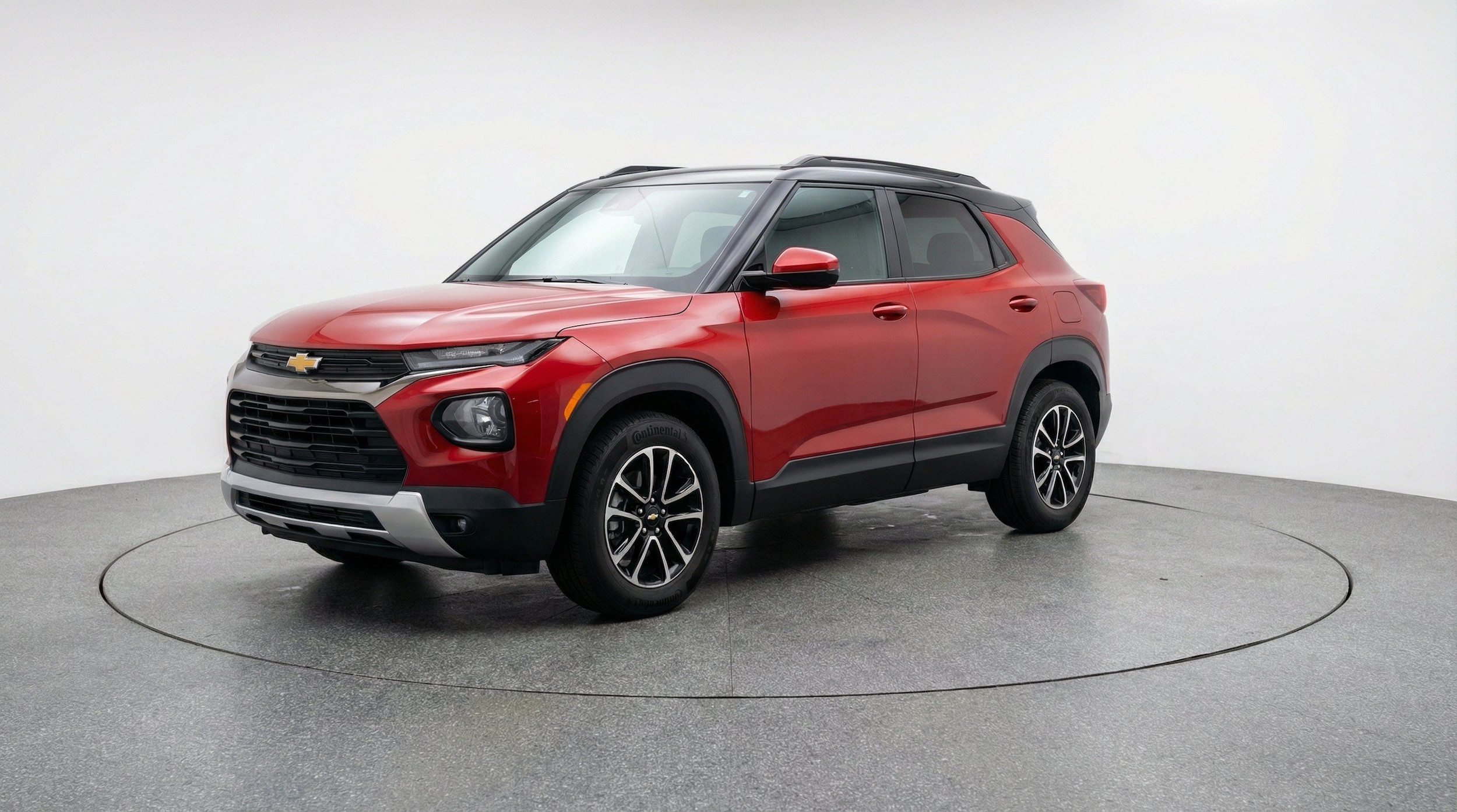 Thumbnail: 2025 Chevrolet TrailBlazer - 3